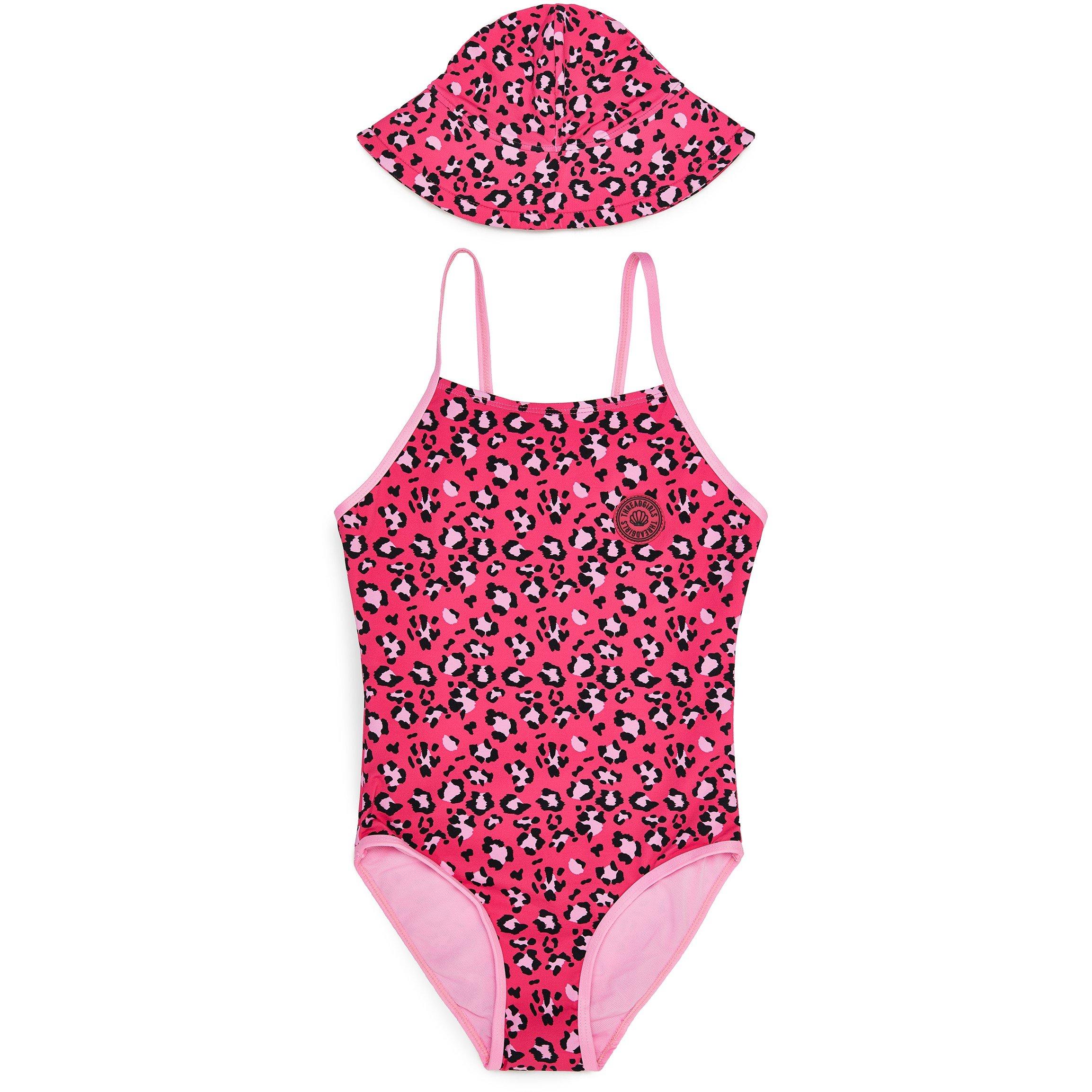 Rosa - Threadbare - Kids' Bikini Set - 1