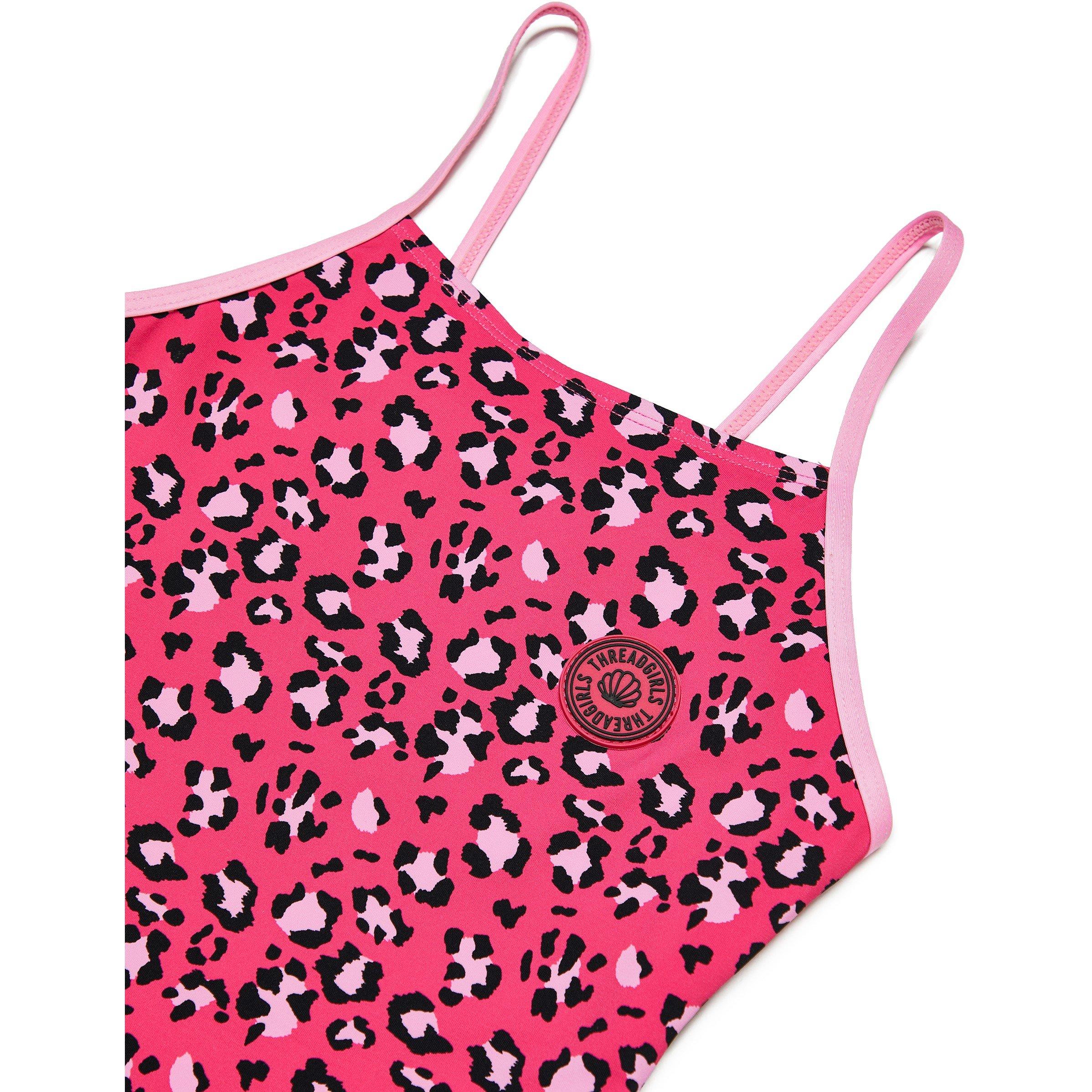 Rosa - Threadbare - Kids' Bikini Set - 3