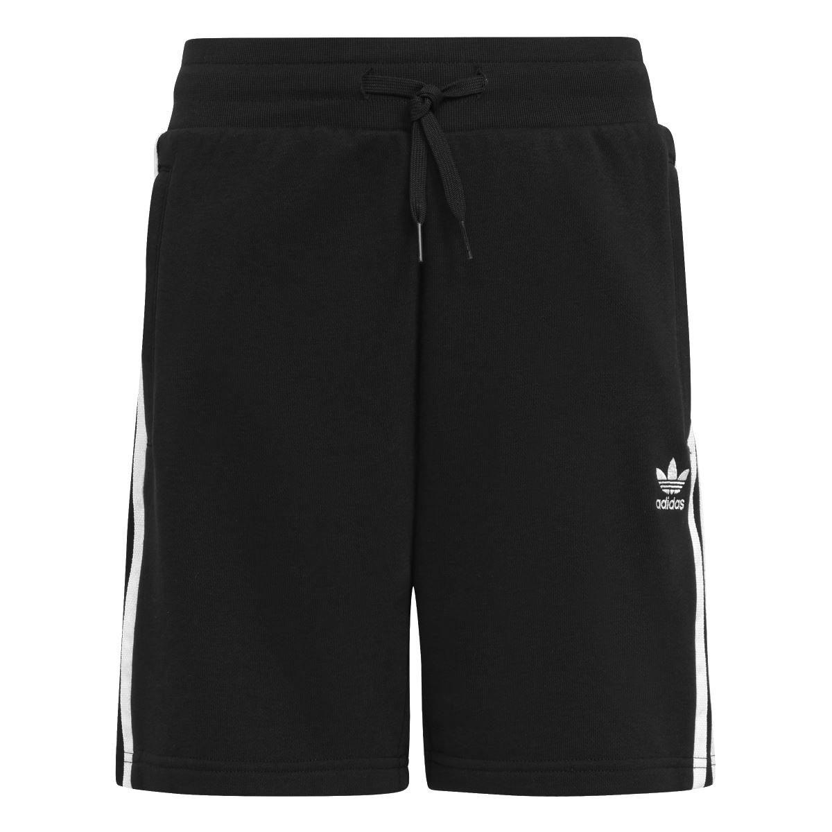 Black - adidas Originals - Adicolor Shorts - 1