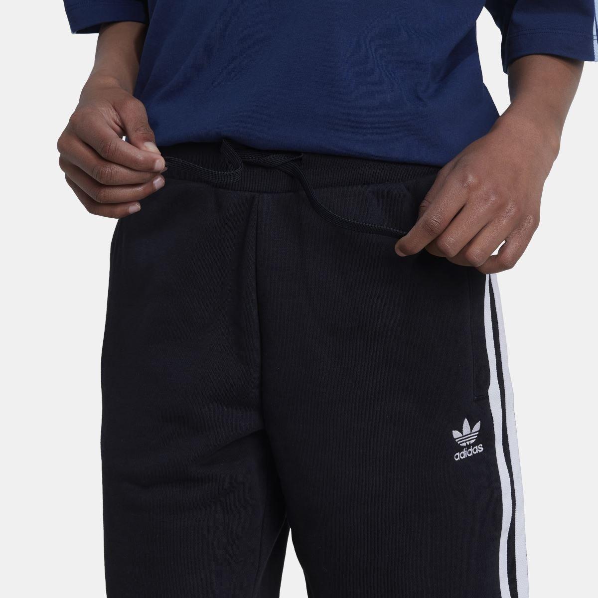 Black - adidas Originals - Adicolor Shorts - 5