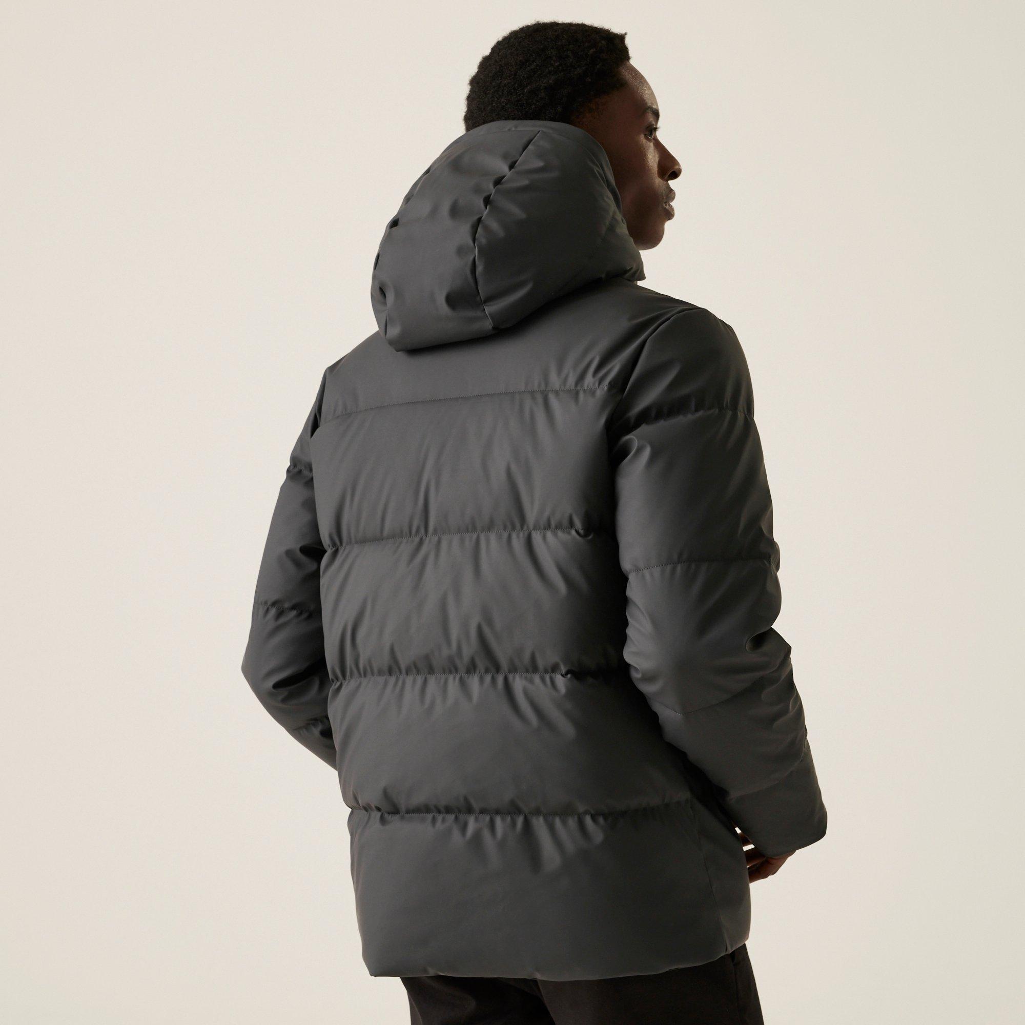 Ash - Regatta - Saltern Padded Jacket - 2