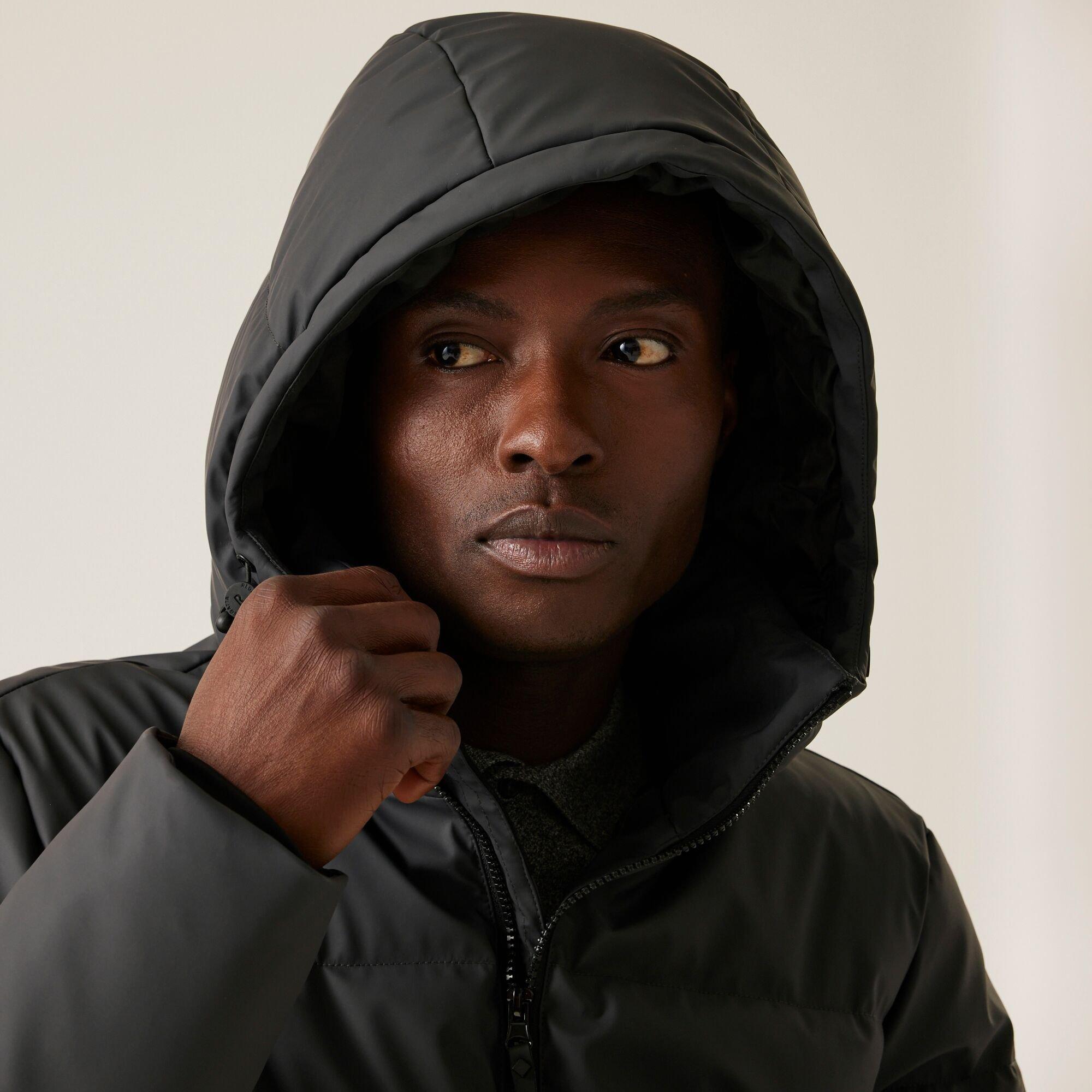 Ash - Regatta - Saltern Padded Jacket - 7