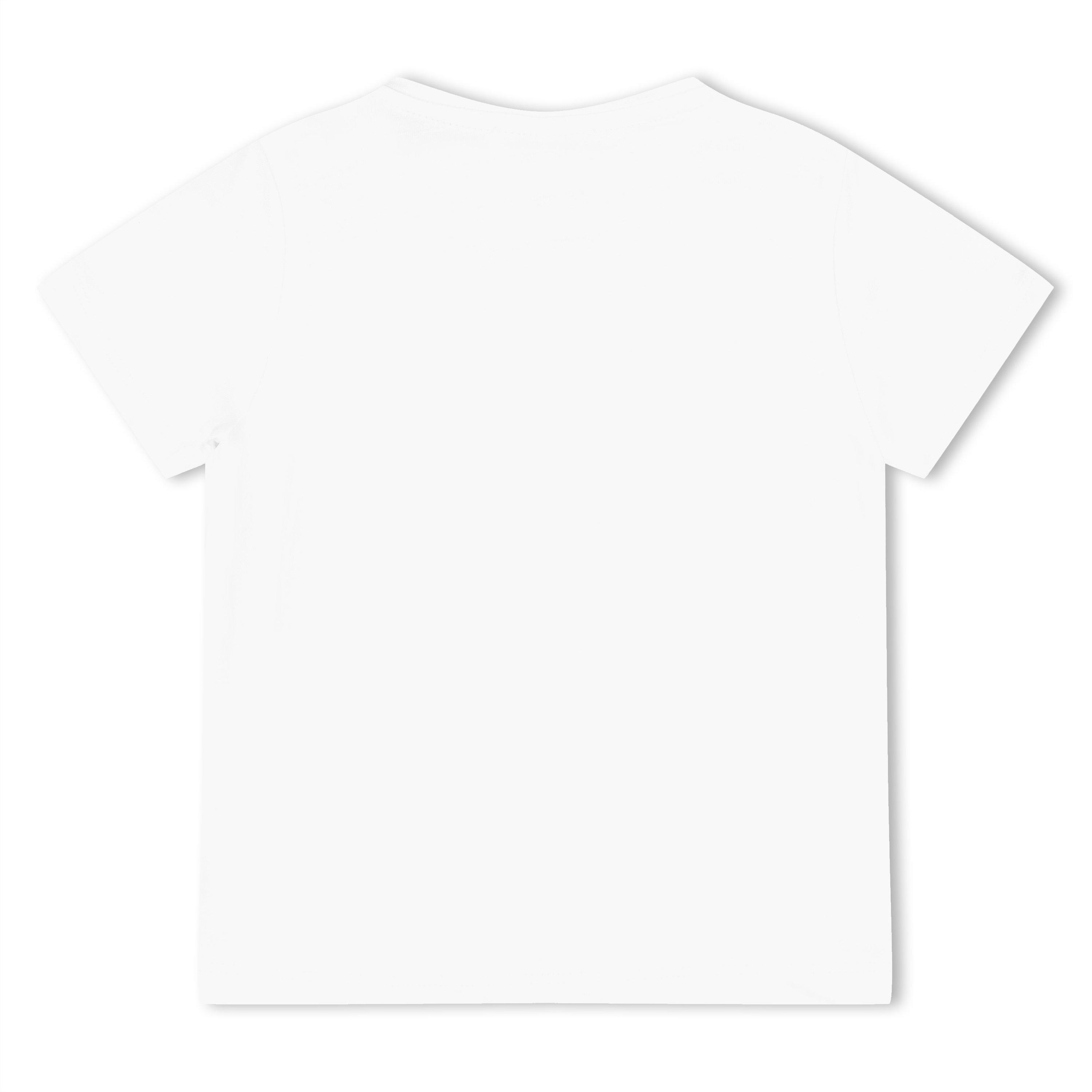 White 2W030 - Versace - Versace LG T-Shirt In71 - 2