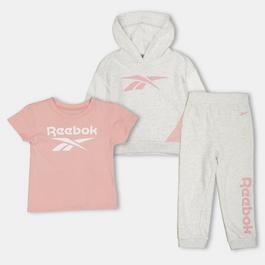 Reebok Jog Set W/Tee In99