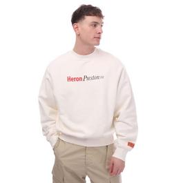 Heron Preston Multi Heron Censored Crewneck Sweatshirt