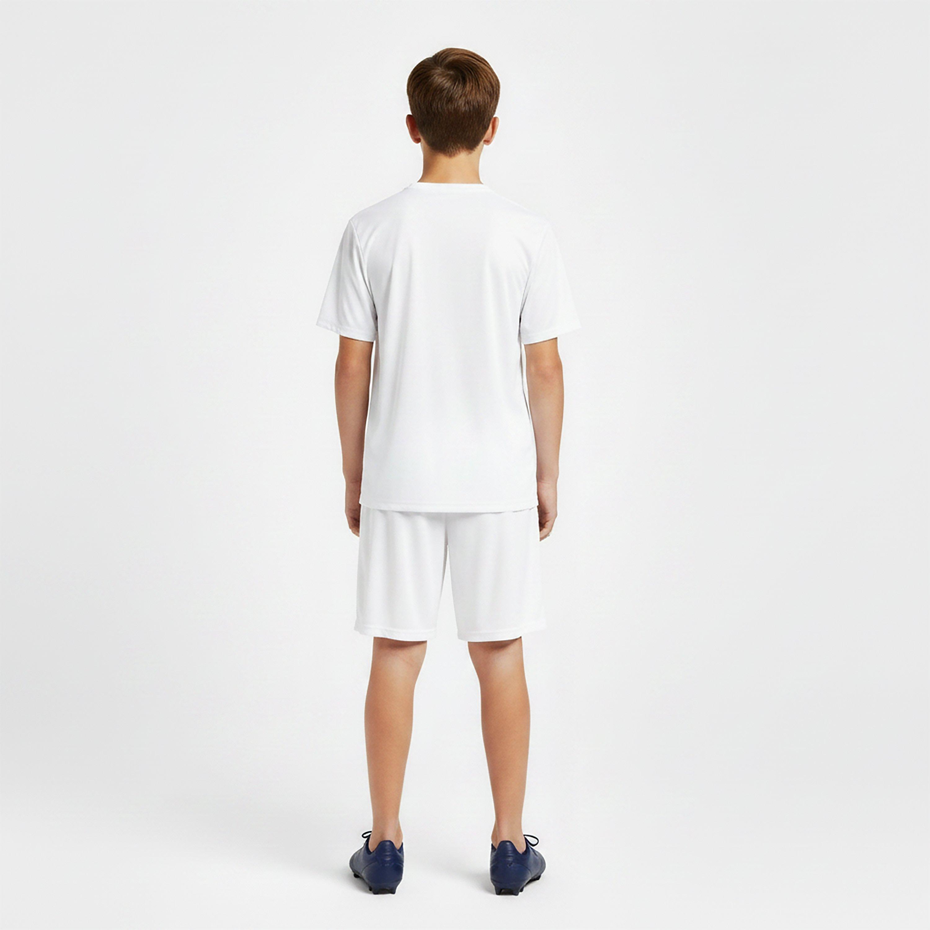 White - FIFA - Kids England FIFA World Cup 2026™ Short Sleeve T-Shirt - 4