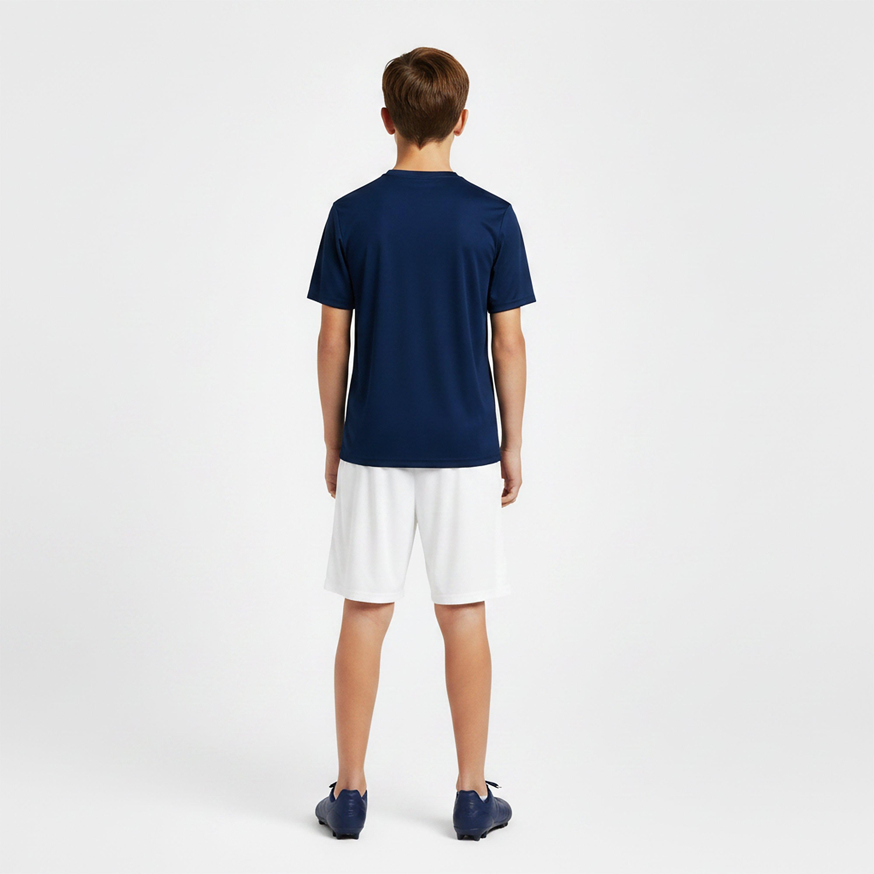 Navy - FIFA - Kids England FIFA World Cup 2026™ Short Sleeve T-Shirt - 4