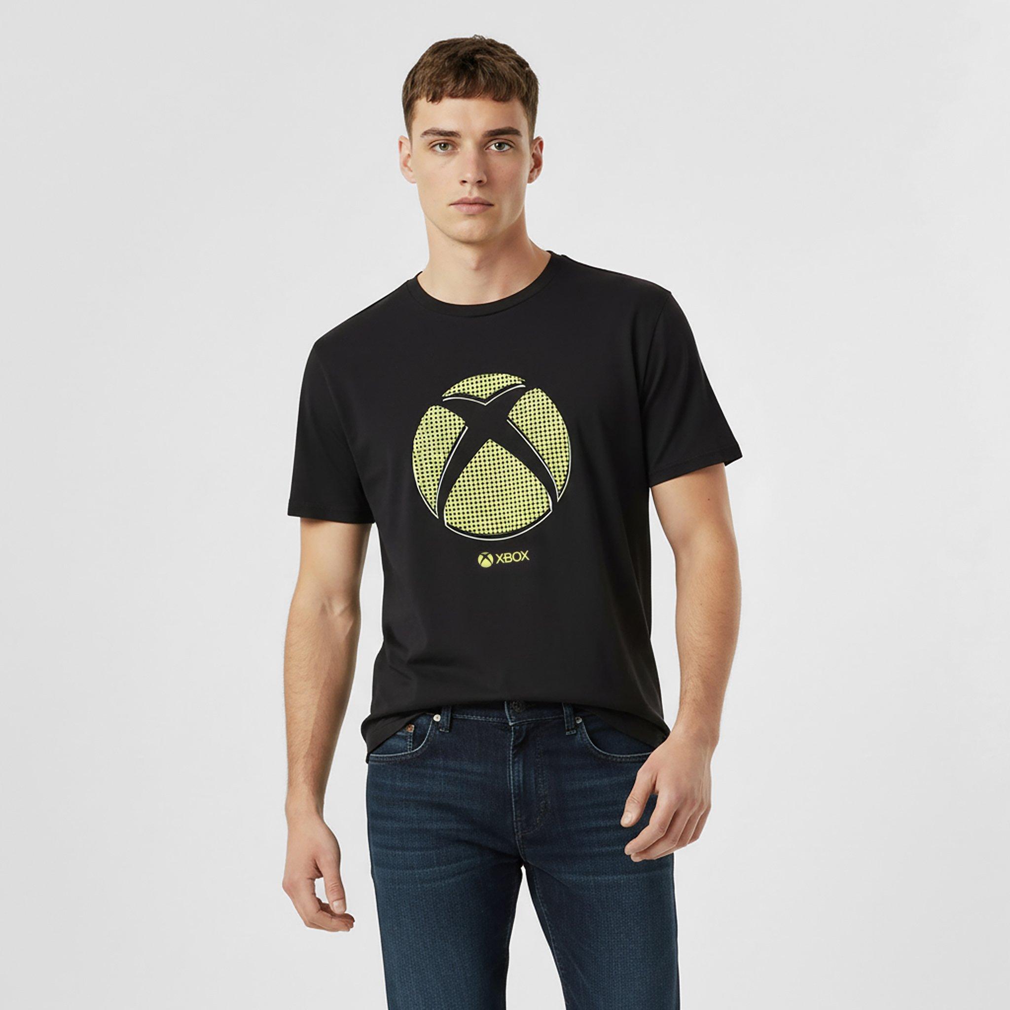 Varer - Xbox - X-BOX T-Shirt M - 3