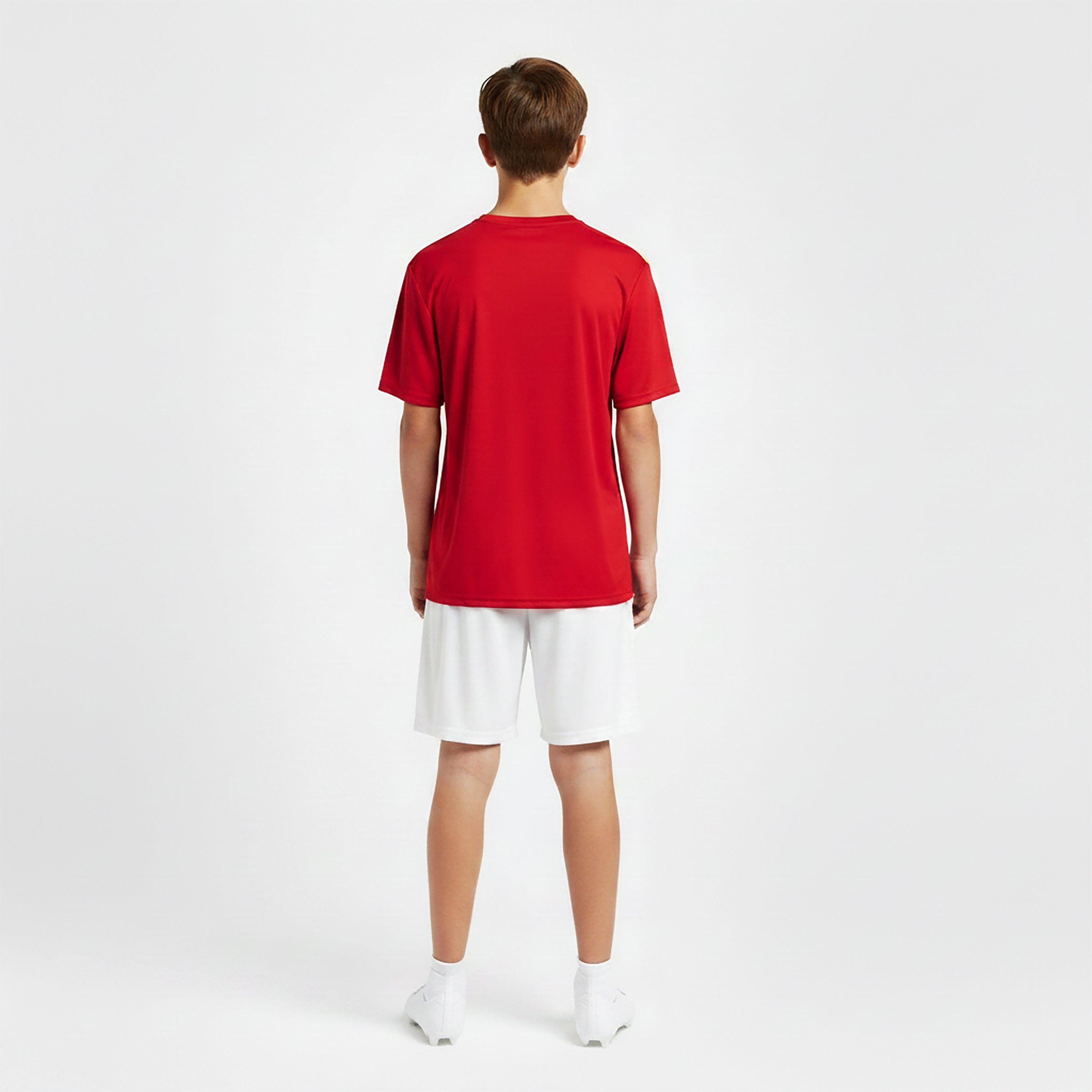 Red - FIFA - Kids Belgium FIFA World Cup 2026™ T-shirt - 4