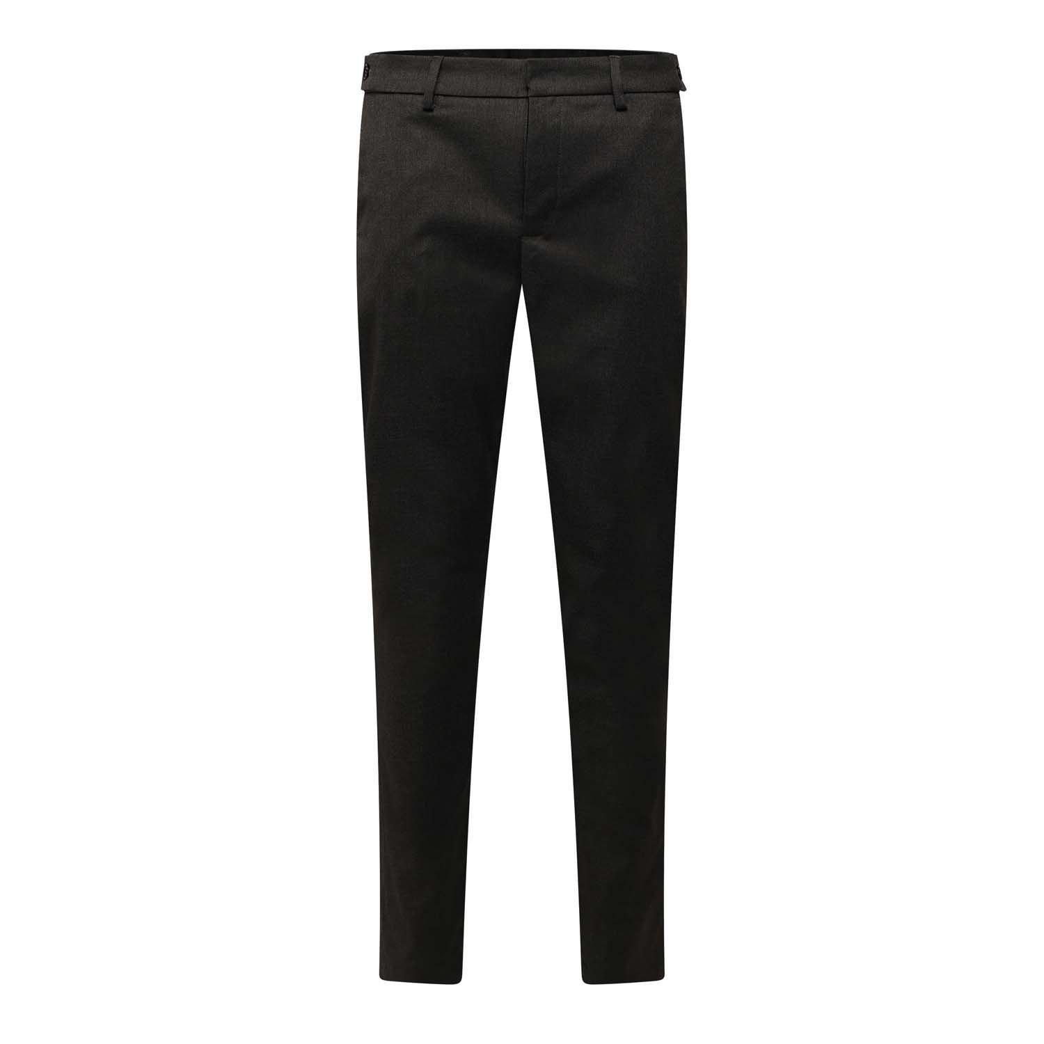 Grey - Replay - Herren Slim-Fit Chinos - 1