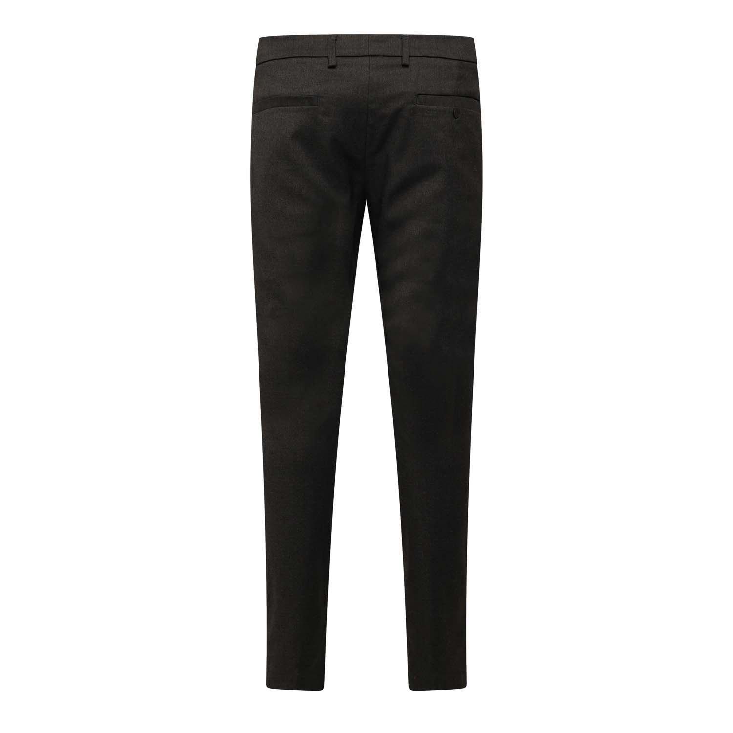 Grey - Replay - Herren Slim-Fit Chinos - 2