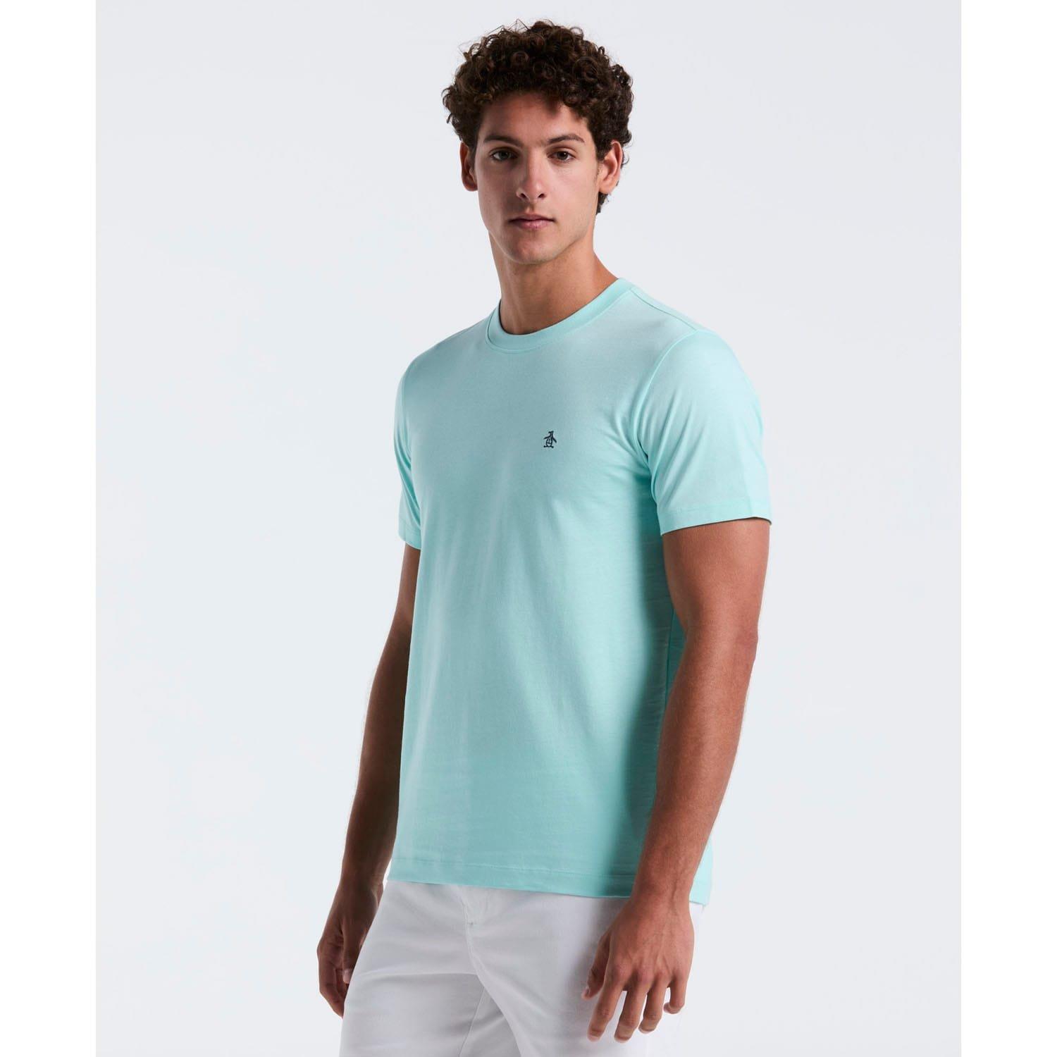 Original Penguin Embroidered Logo T-Shirt