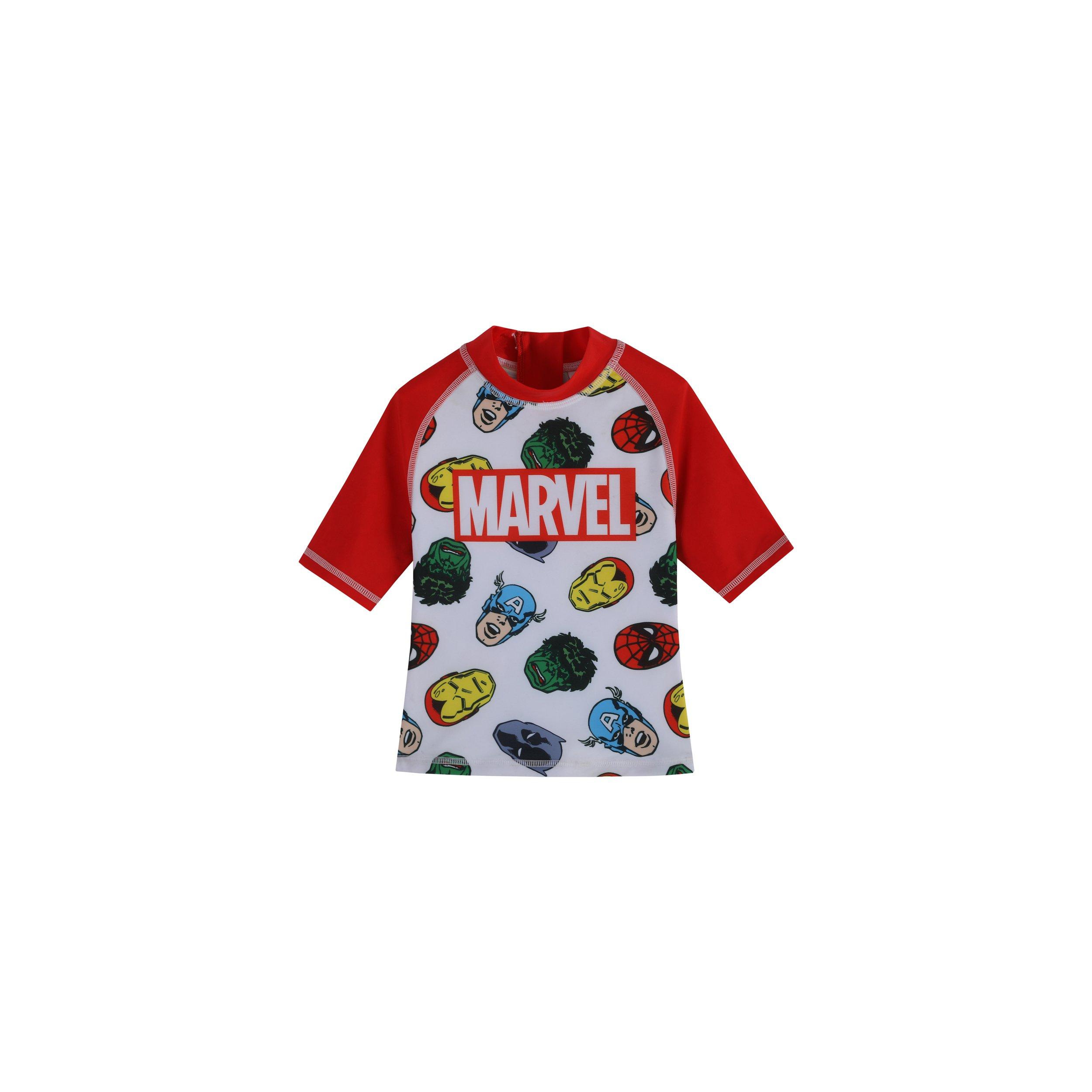 Marvel - Character - Marvel Character Swim Set Infants - 2