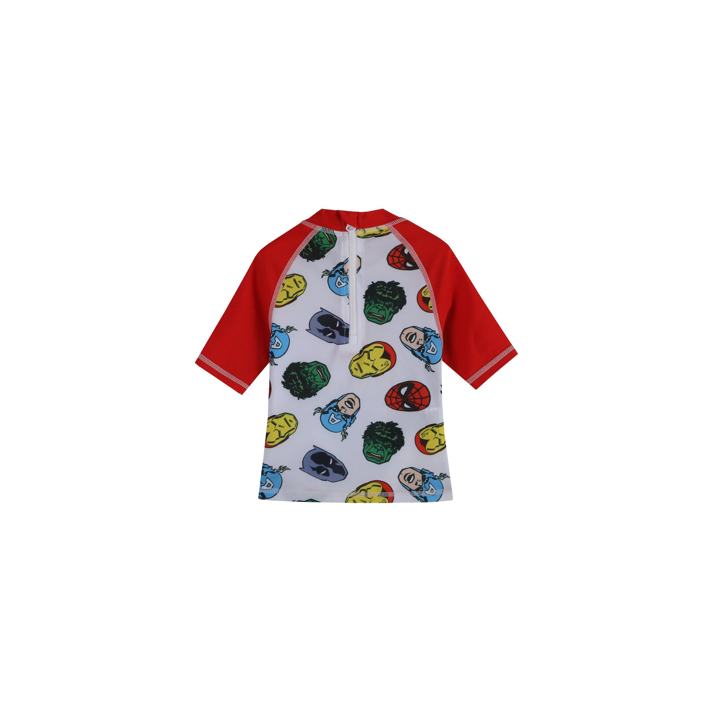 Marvel - Character - Marvel Character Swim Set Infants - 3