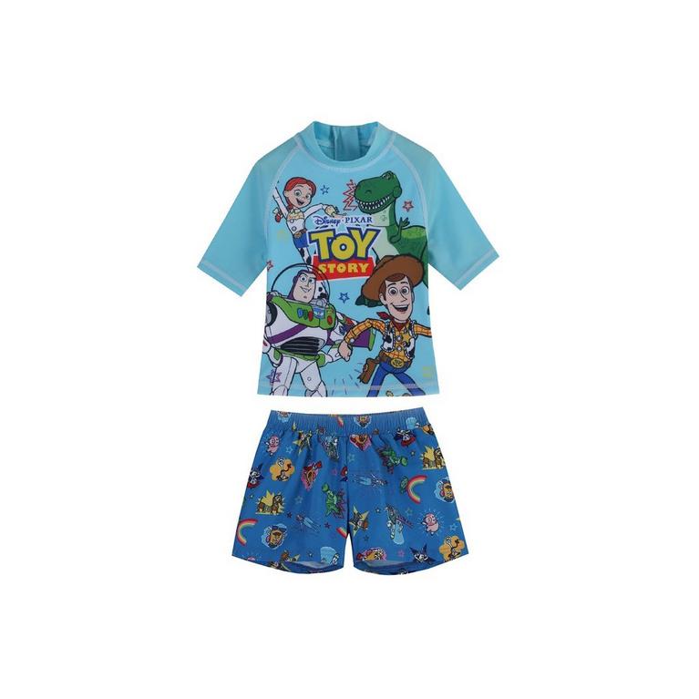 Toy Story - Character - Marvel  Swim Set Infants - 1