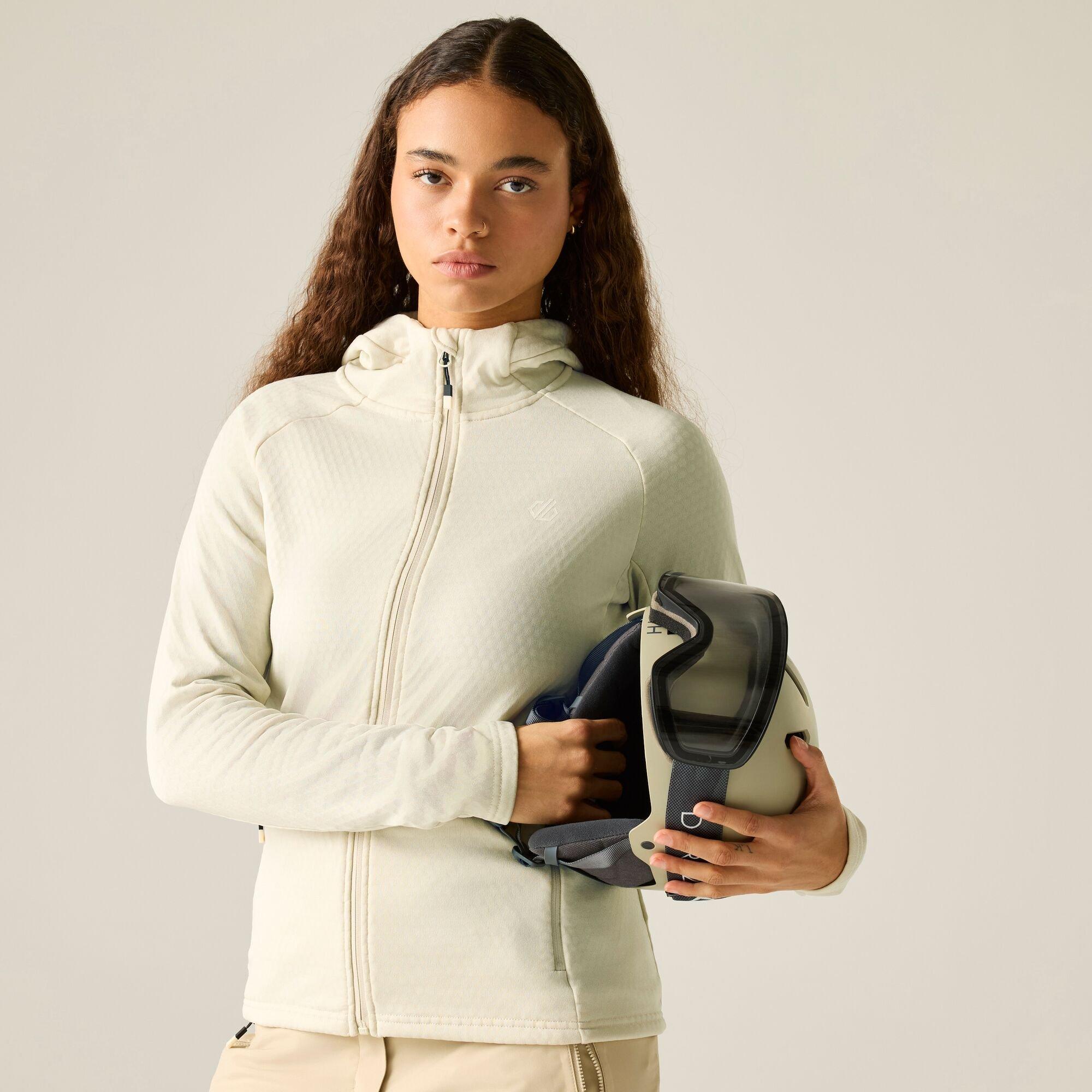 Womens Ventura Hooded Fleece