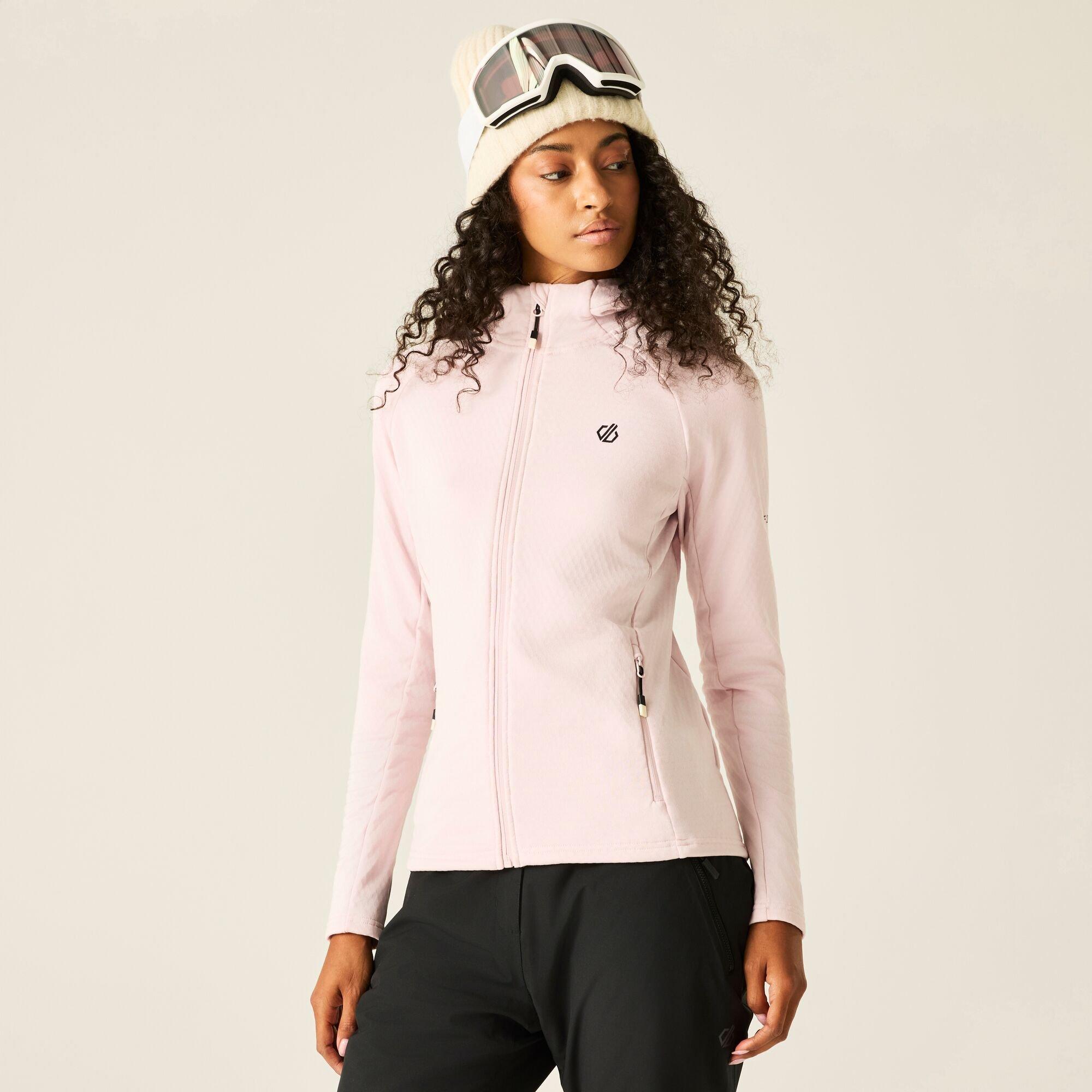 Womens Ventura Hooded Fleece