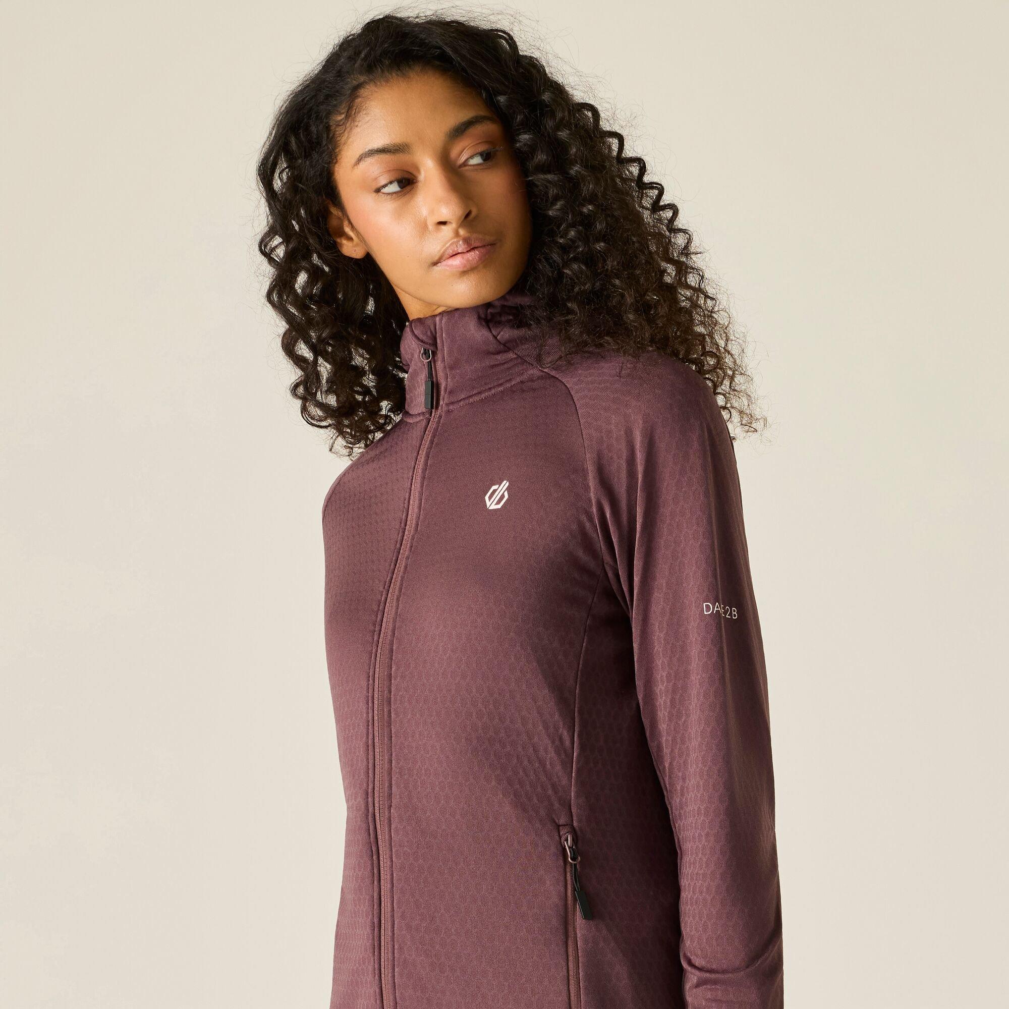 Womens Ventura Hooded Fleece
