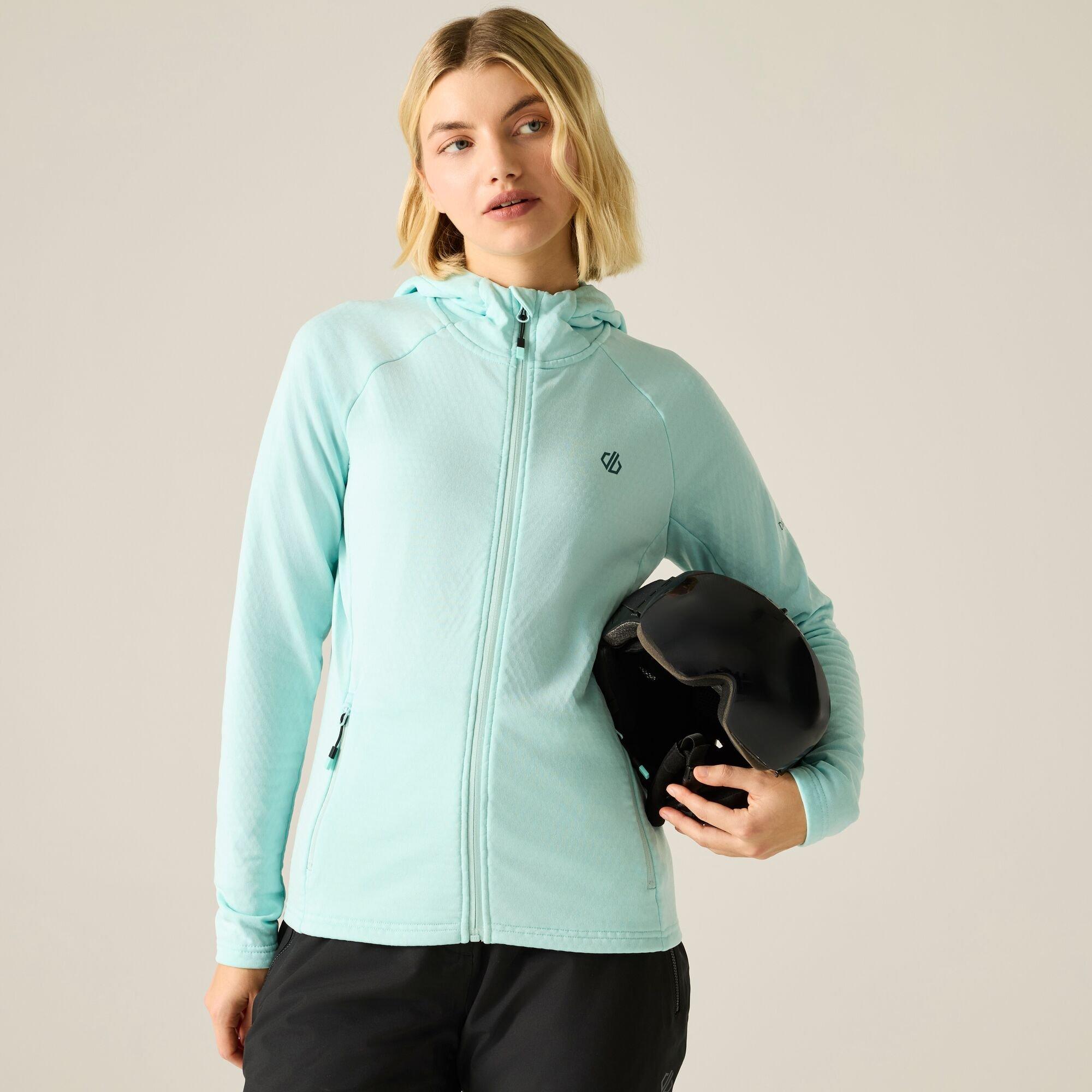 Womens Ventura Hooded Fleece