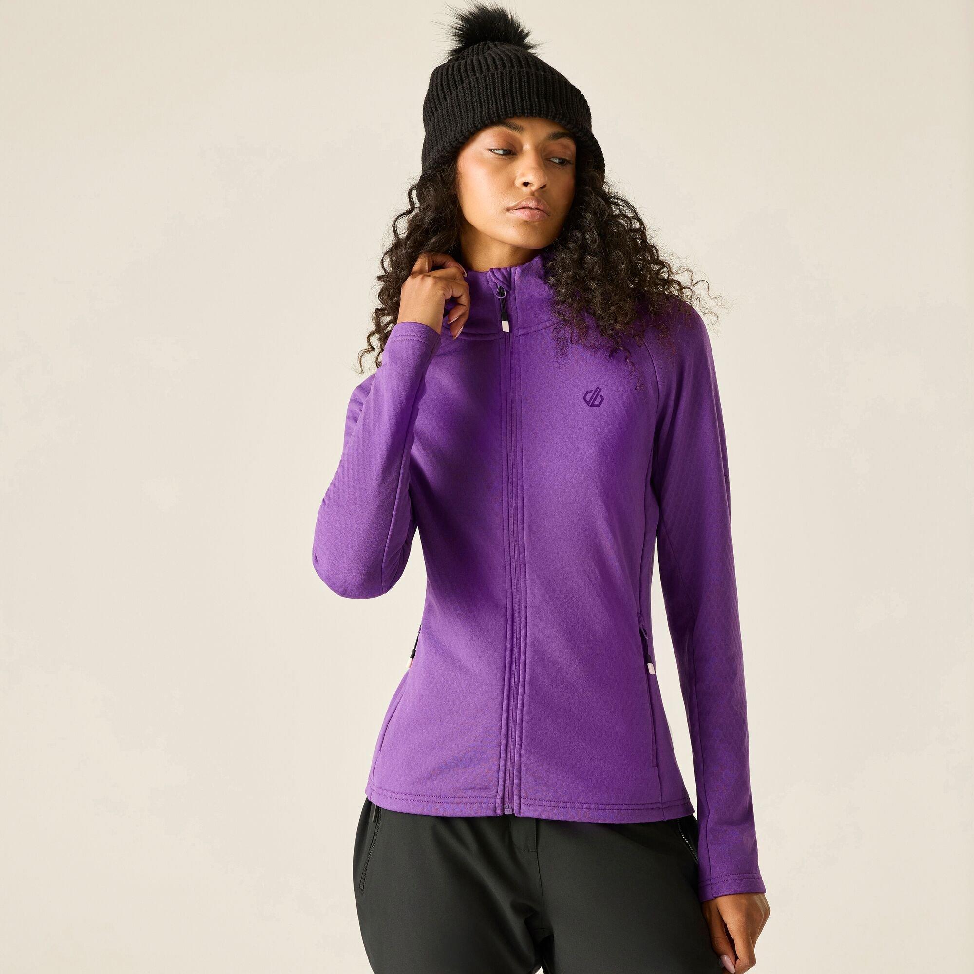 Womens Ventura Hooded Fleece