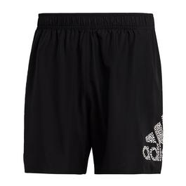 adidas CLX Short Length Swim Shorts Mens