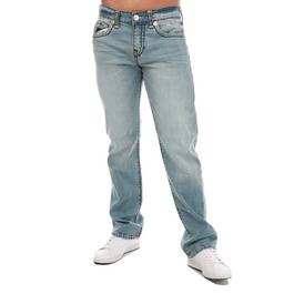 True Religion Ricky Super T No Flap Jeans