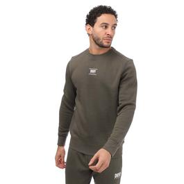DKNY Printed Logo Crewneck Sweatshirt