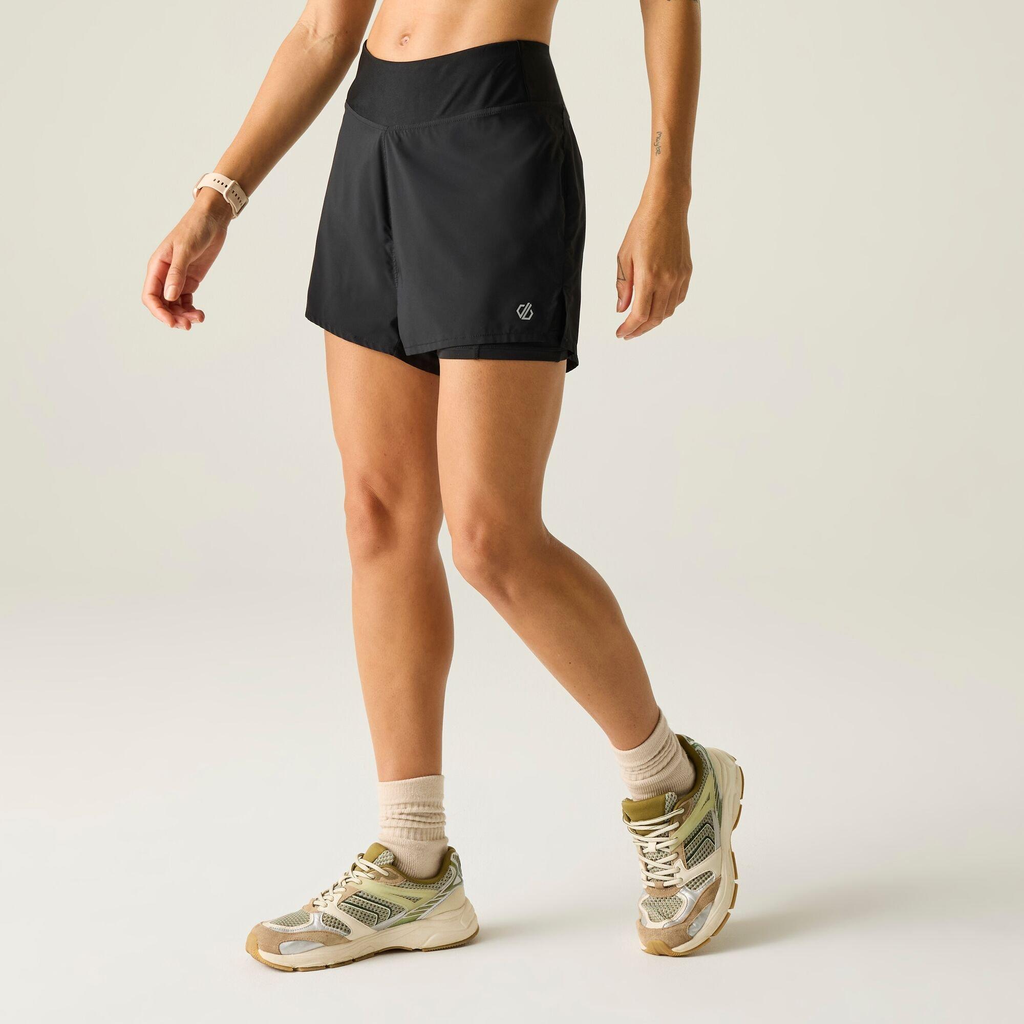 Dare 2B Women's Nimble Shorts - Black - 18