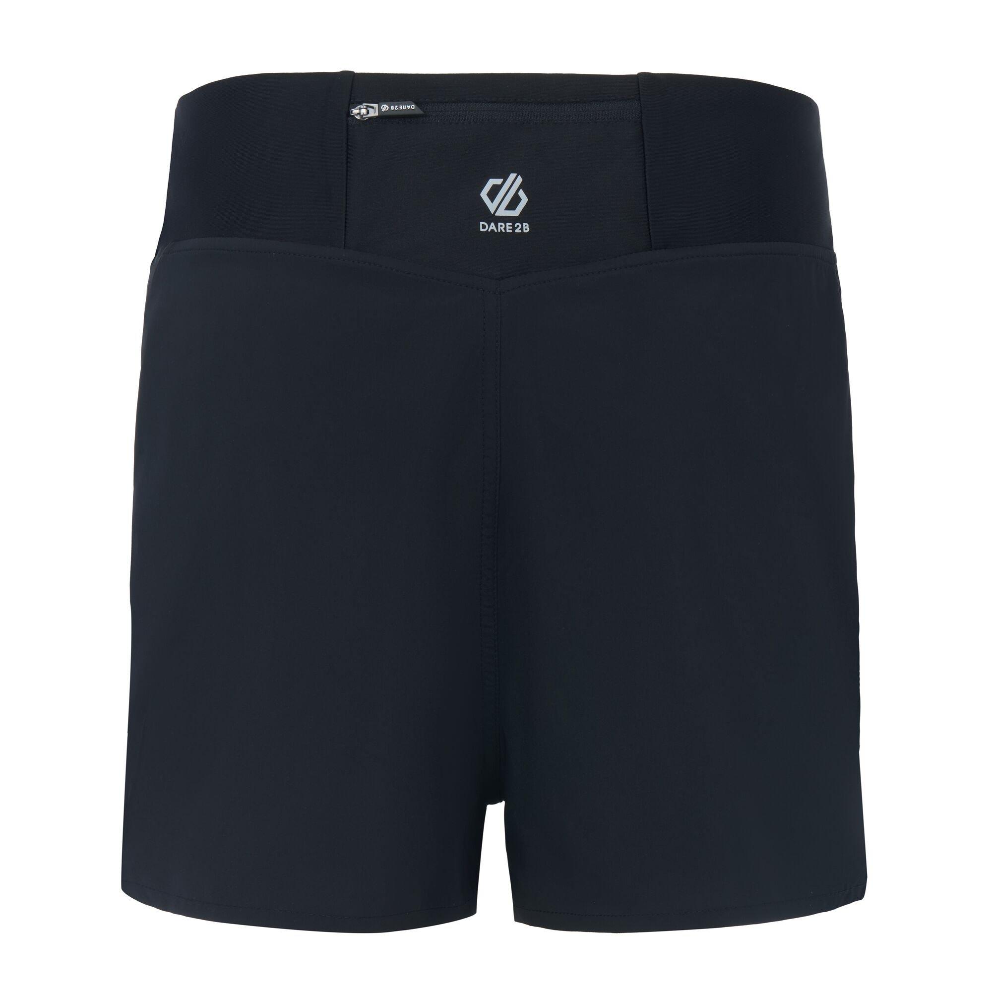 Black - Dare 2b - Womens Nimble Shorts - 8