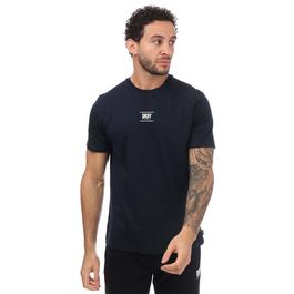 DKNY Printed Logo T Shirt