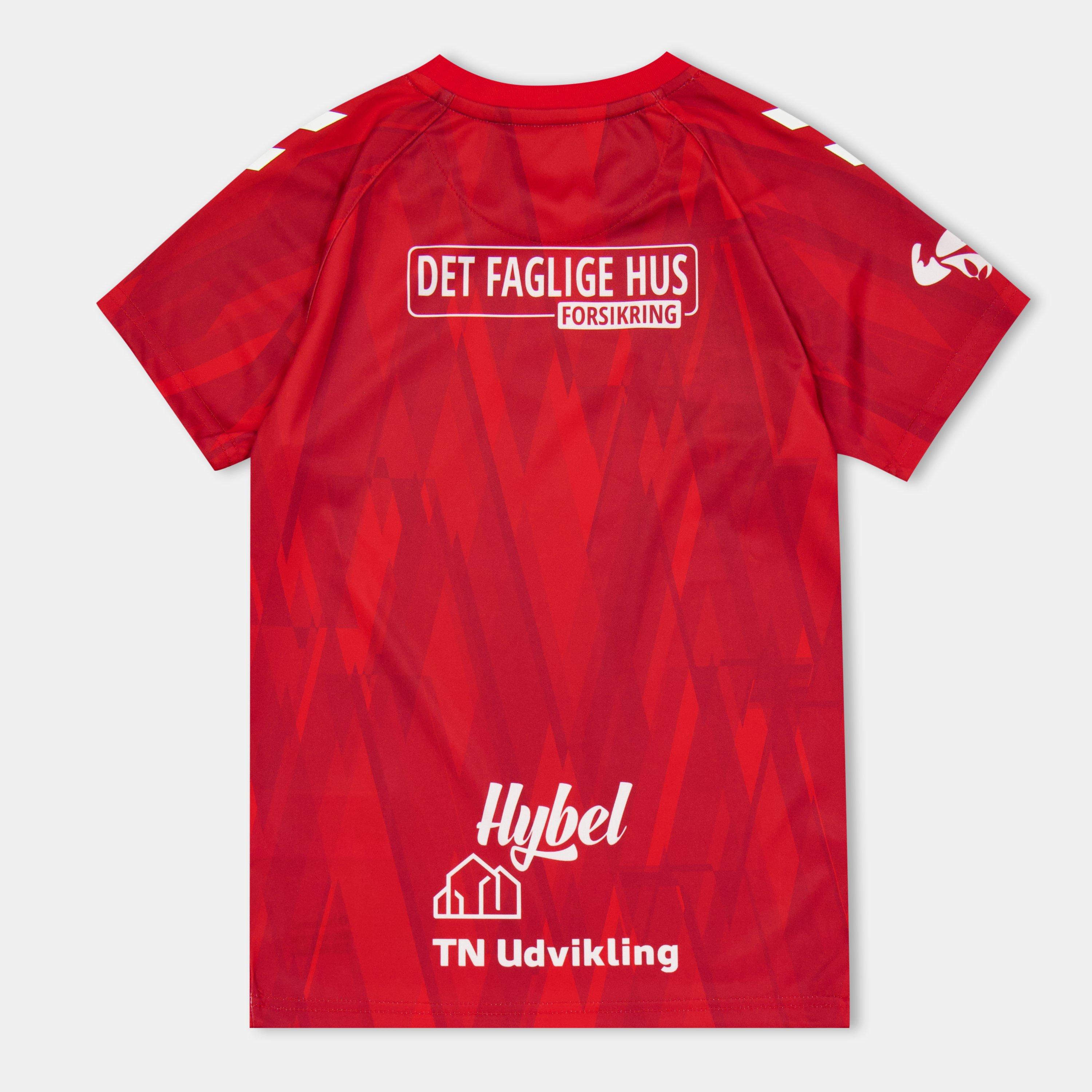 PRAVA CRVENA - Hummel - Licensed Short-Sleeve Performance T-Shirt - 2