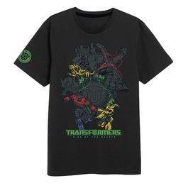 Transformers GAME Transformers T Shirt Black M