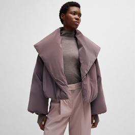 Boss Naomi X Boss Cropped Down Jacket
