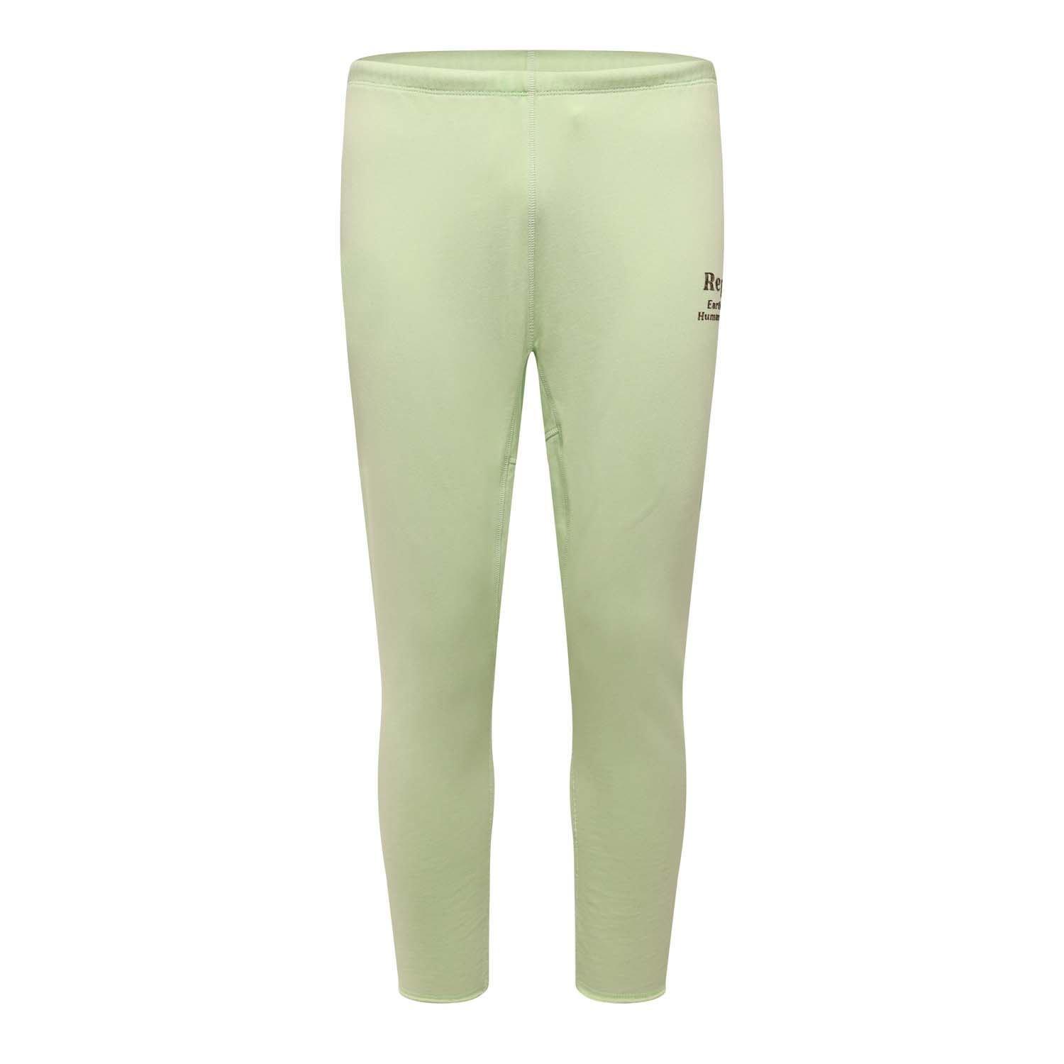 Green - Replay - Logo Sweatpants - 1