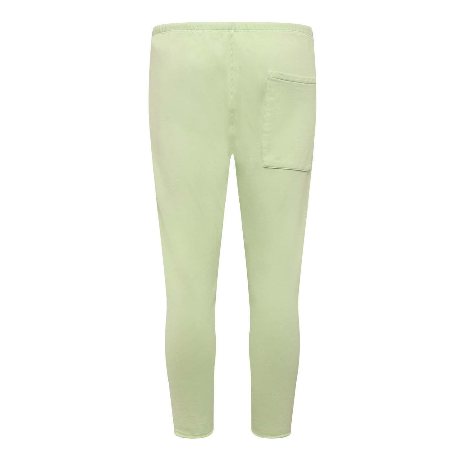 Green - Replay - Logo Sweatpants - 2