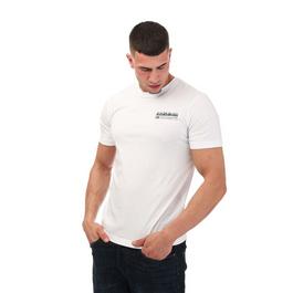 Napapijri Kasba Logo Crew T-Shirt