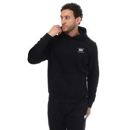 DKNY Printed Logo Blackwater Hoodie