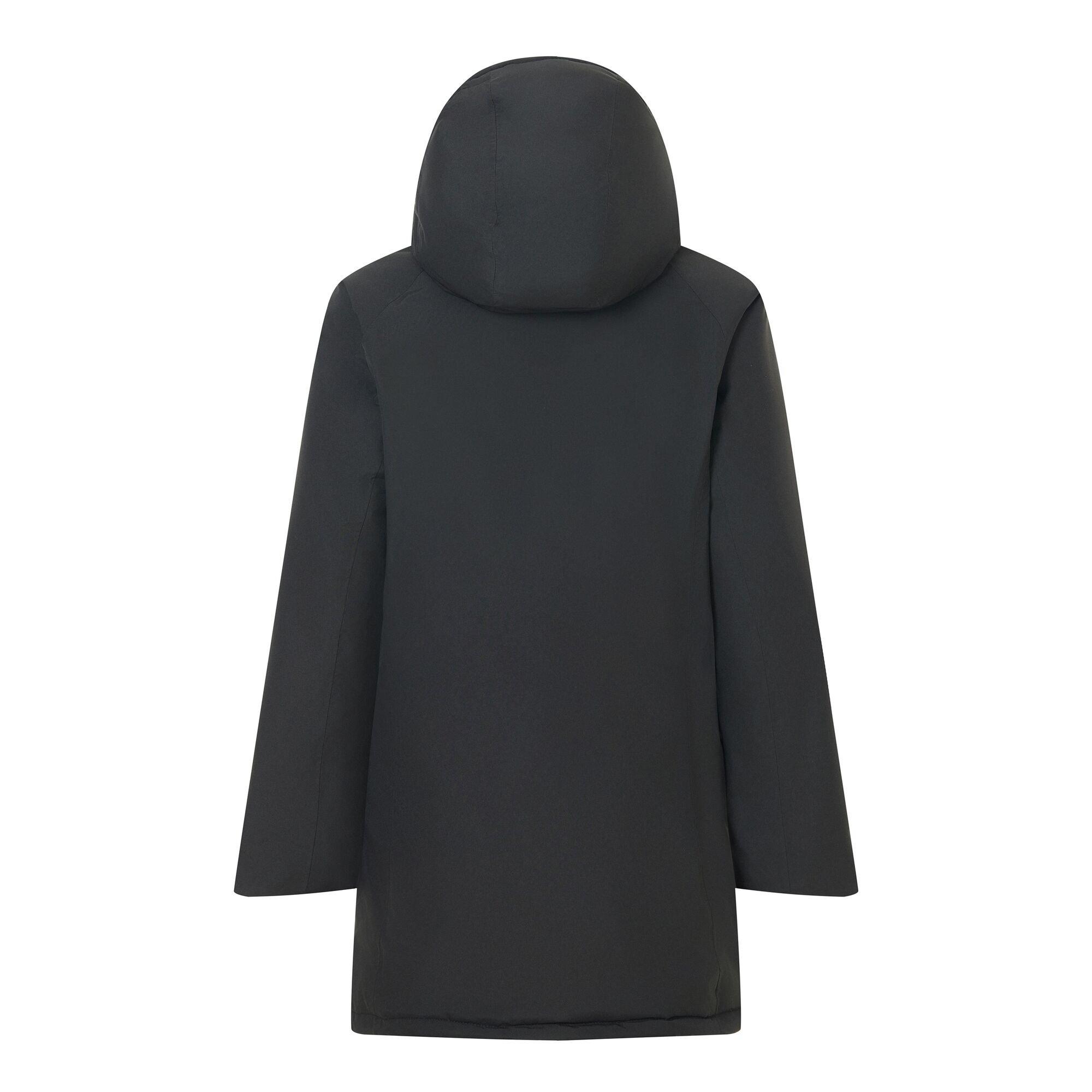 Black - Regatta - Womens Mabrie Waterproof Jacket - 10