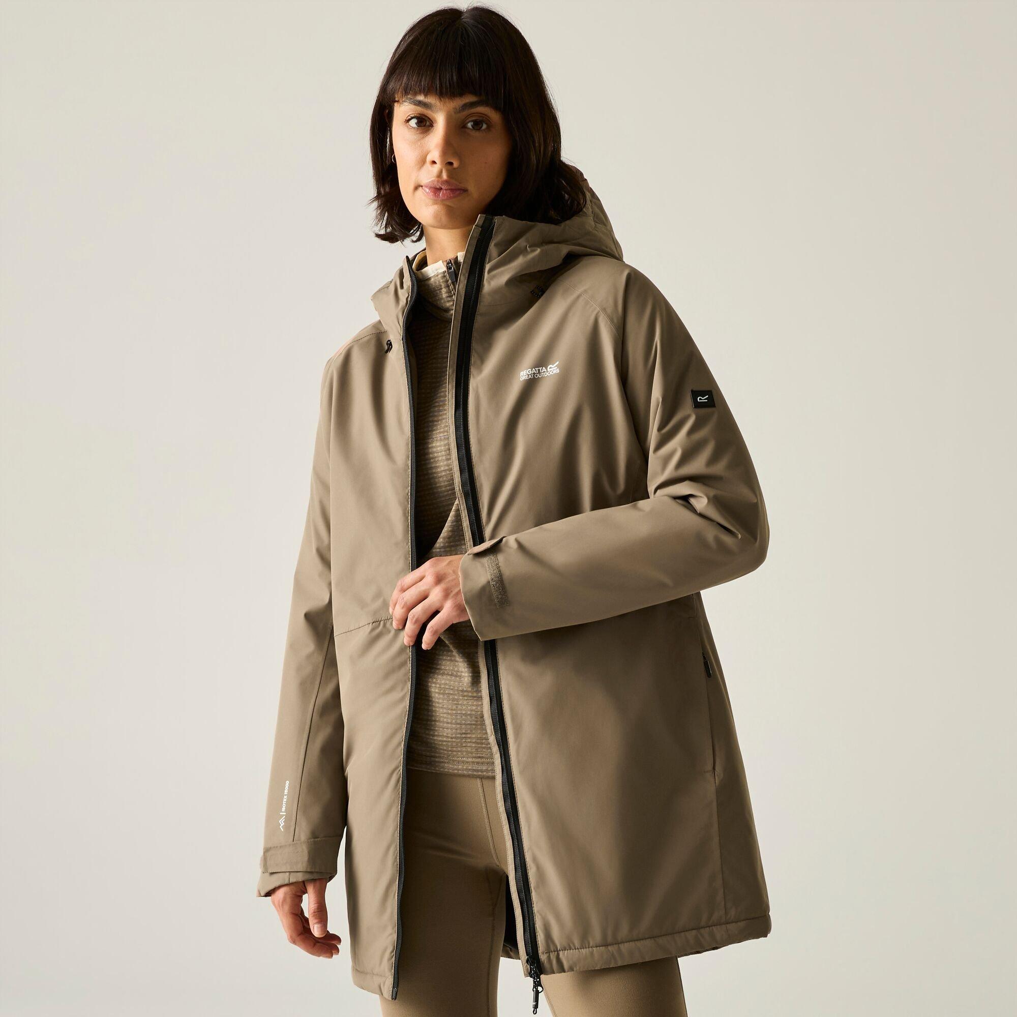 Womens Mabrie Waterproof Jacket