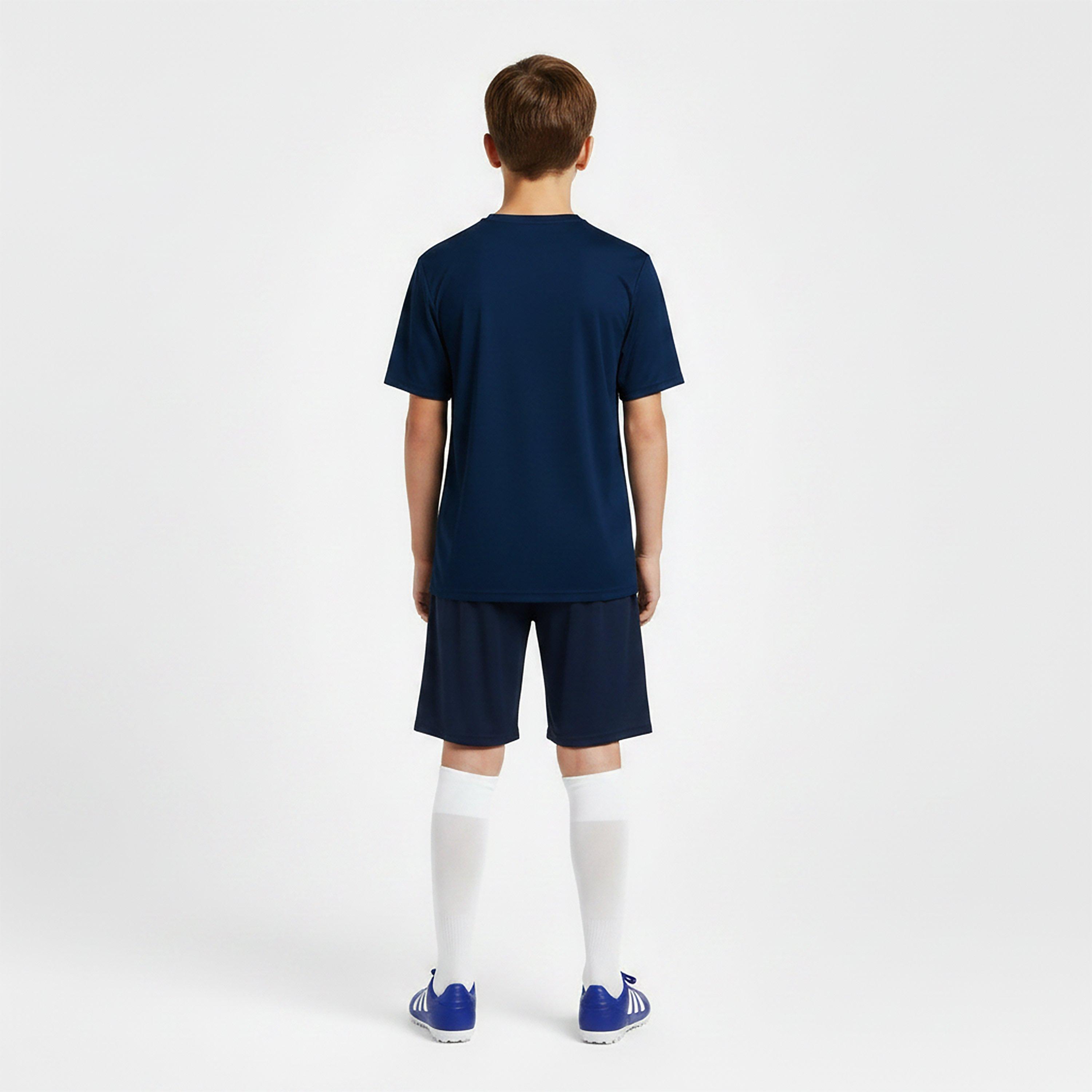 Blue - FIFA - Kids Scotland FIFA World Cup 2026™ Short Sleeve T-Shirt - 4