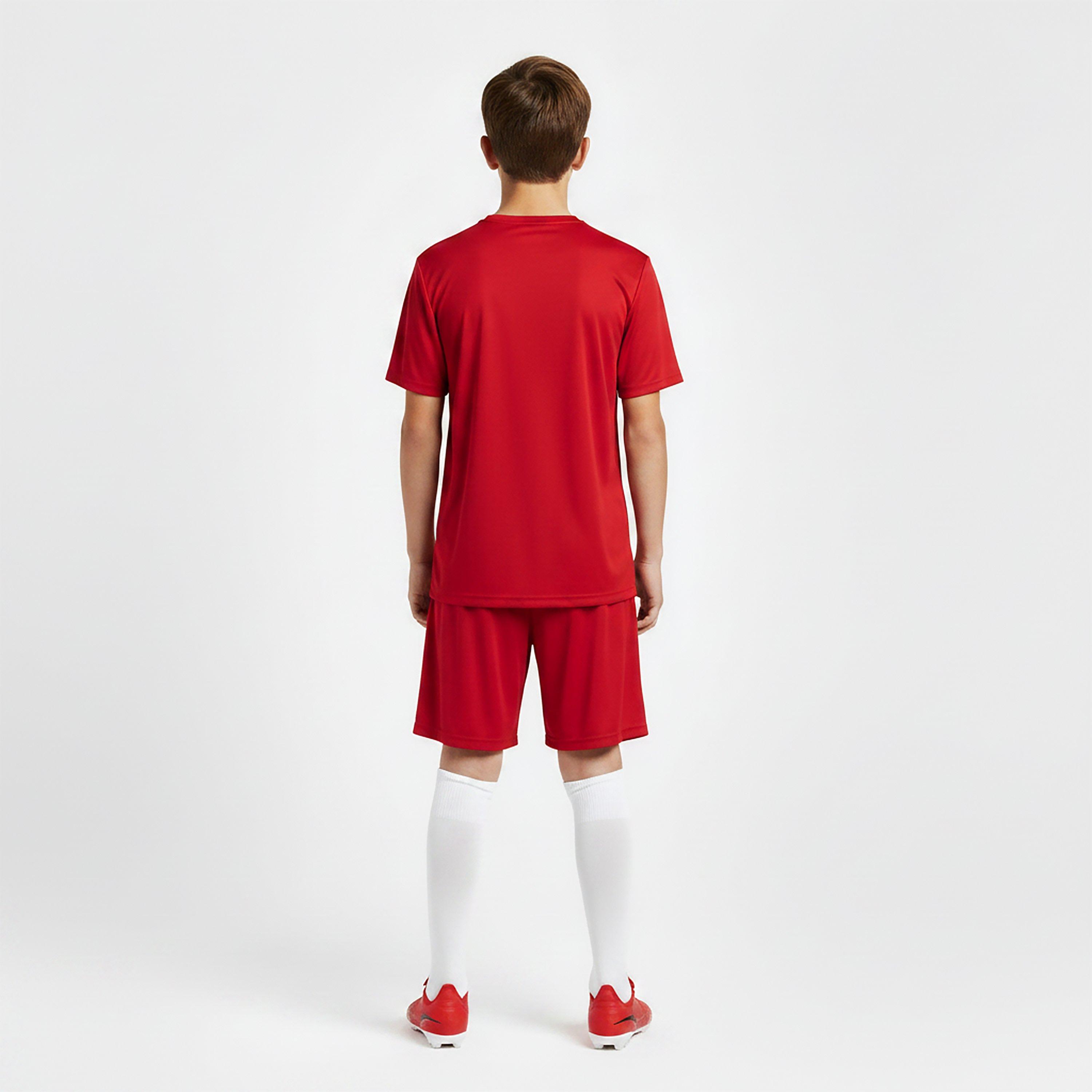Red - FIFA - Mens Spain FIFA World Cup 2026™ Short Sleeve T-Shirt - 4