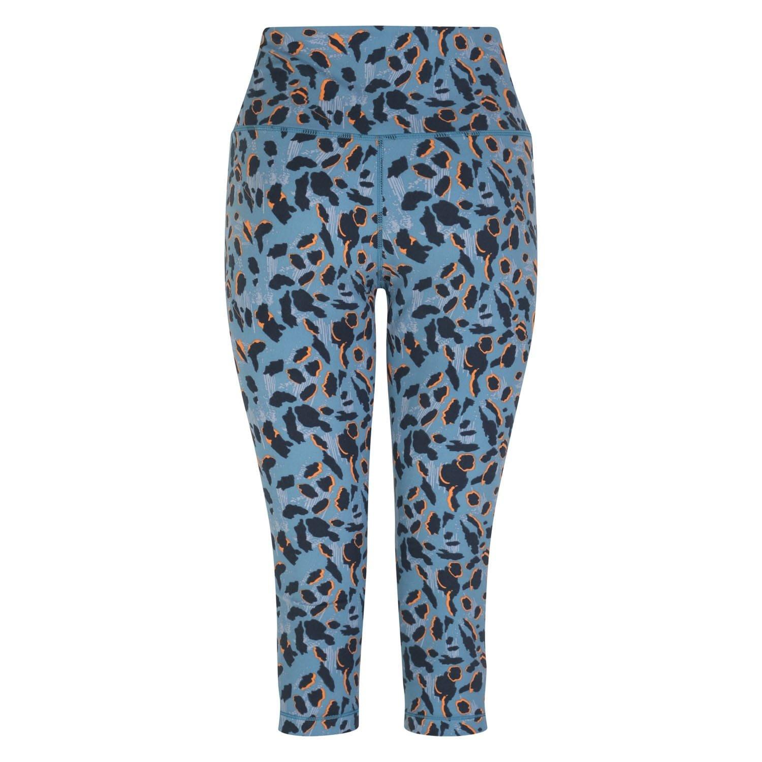 Blue - Dare 2b - Infulential three quarter Leggings - 3