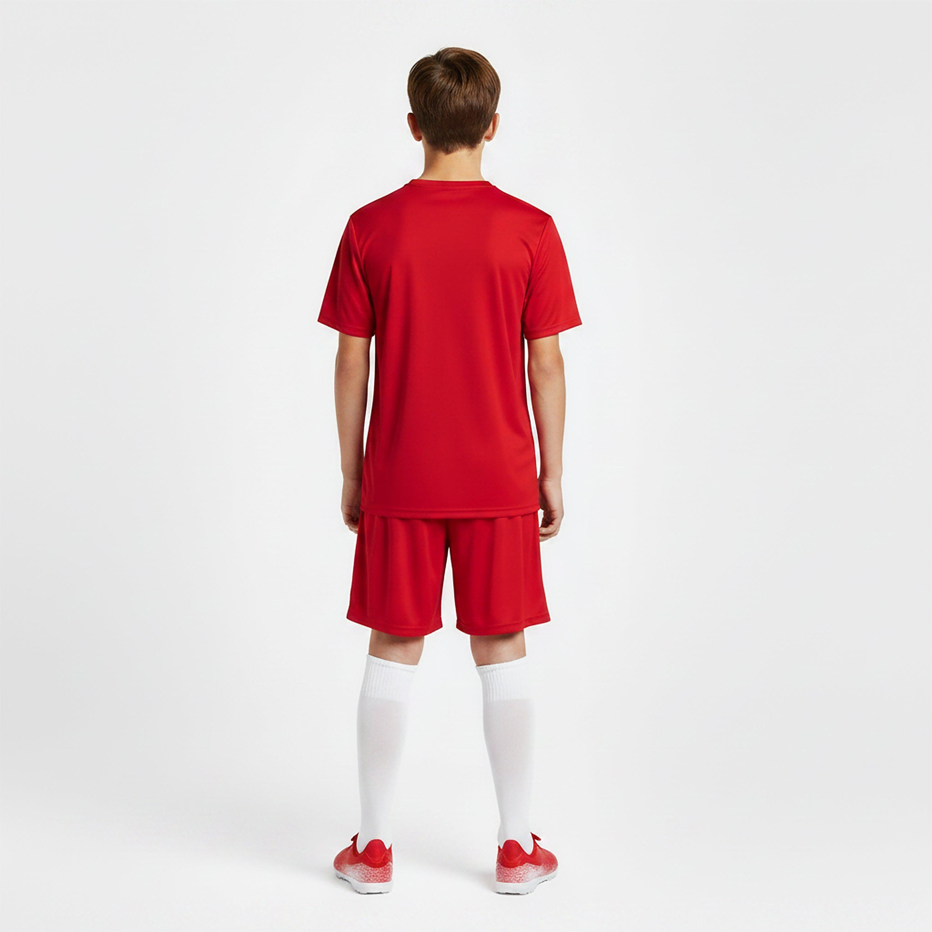 Red - FIFA - Kids Norway FIFA World Cup 2026™ Short Sleeve T-Shirt - 4
