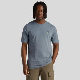 Lyle and Scott Slub T-Shirt