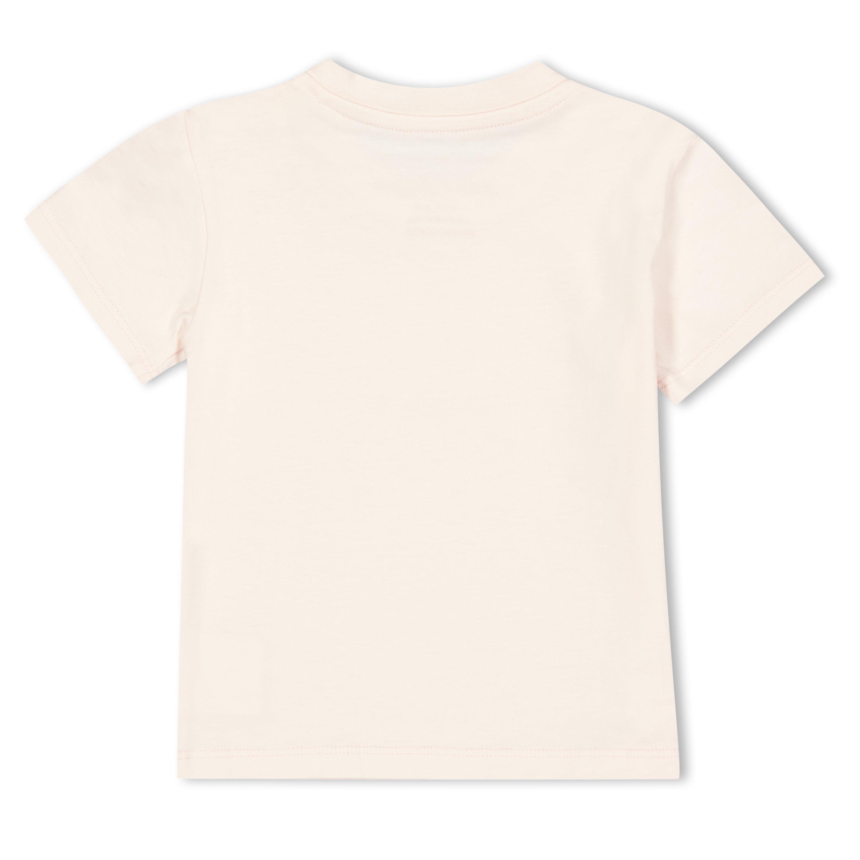 Palm Angels Palm Spray Bear Tee In61 | FRASERS