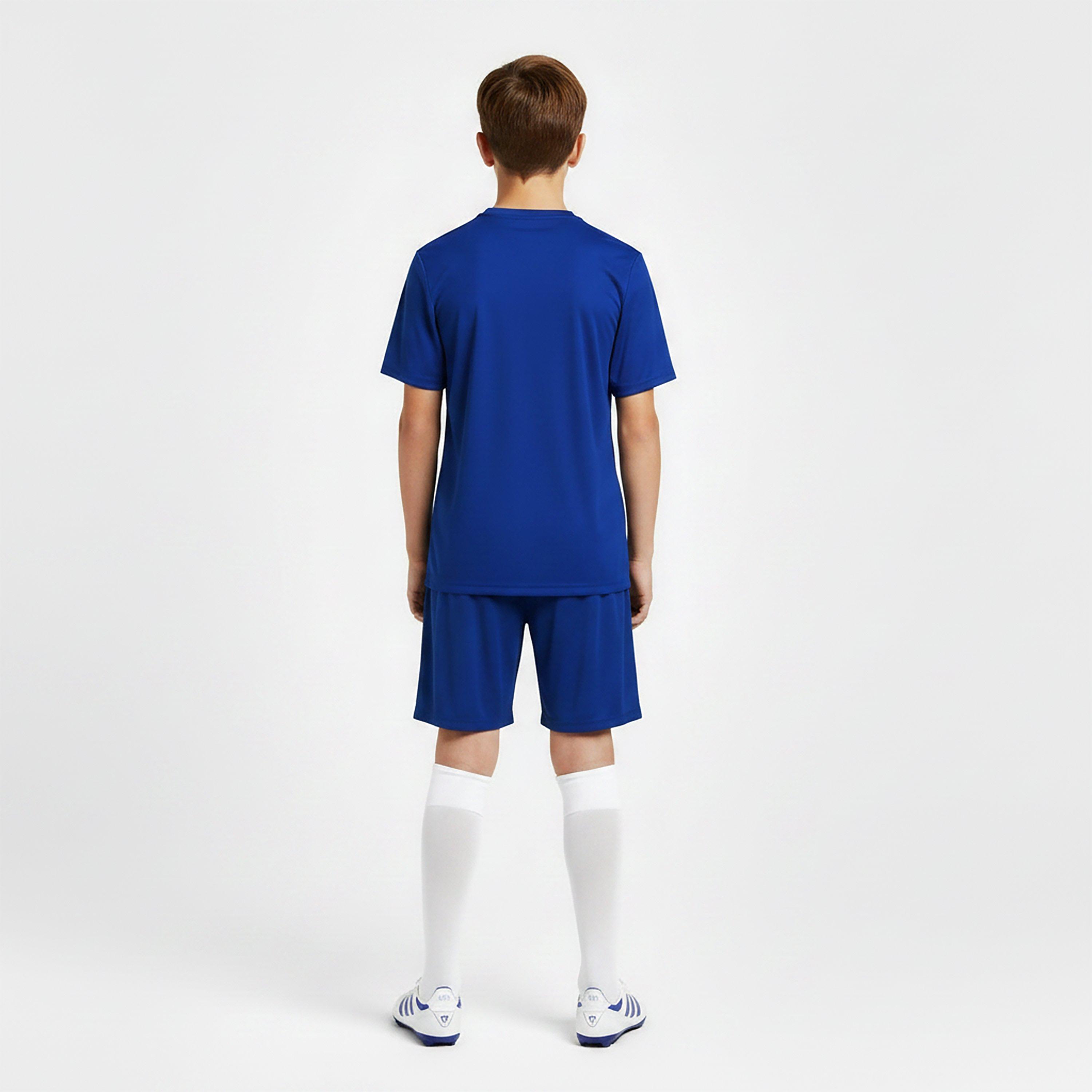 Blue - FIFA - Kids France FIFA World Cup 2026™ Short Sleeve T-Shirt - 4