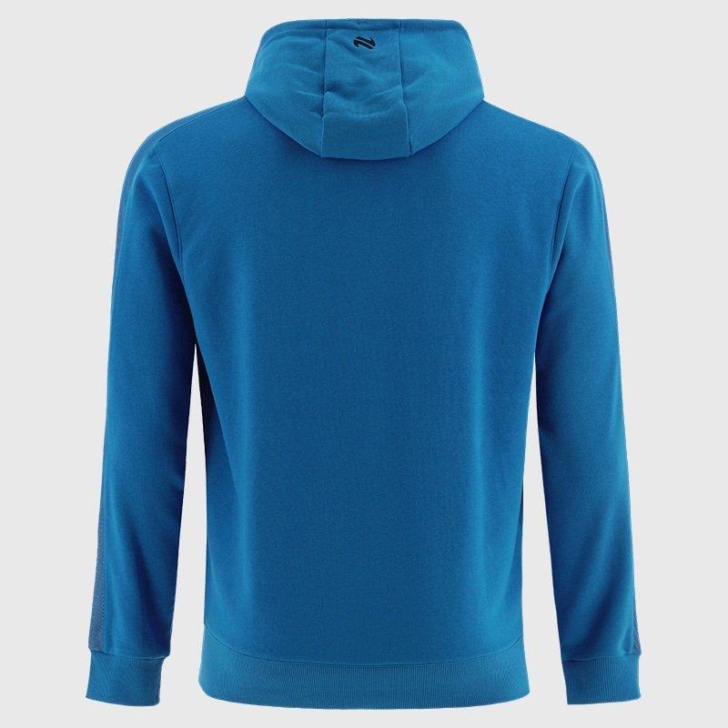 Electr/Blue/Blk - ONeills - Kilkenny Nepal Half Zip Fleece Hoodie Junior - 2