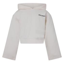 Palm Angels Cropped Track Jacket Junior