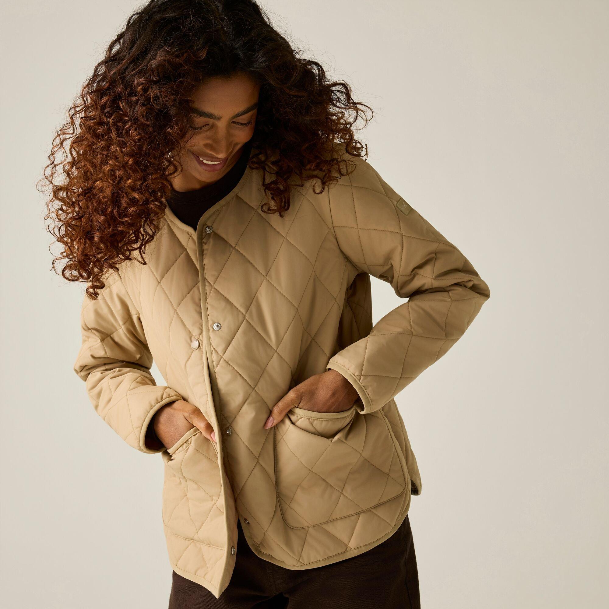 Barleycorn - Regatta - Womens Maia Insulated Jacket - 2