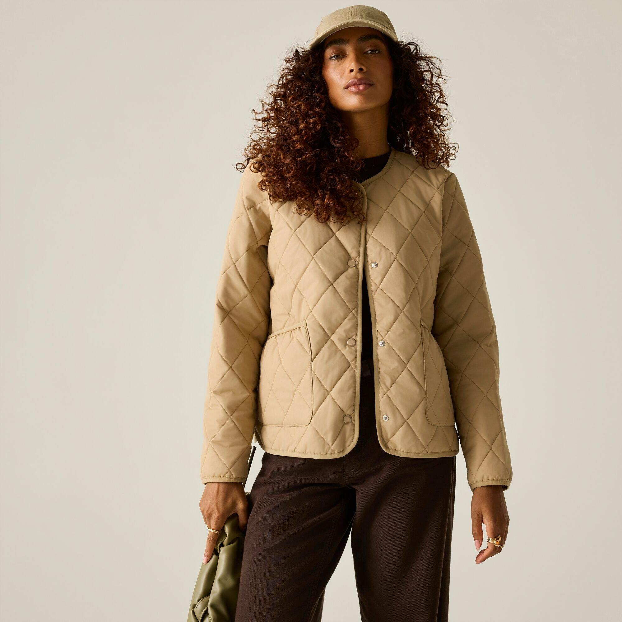 Barleycorn - Regatta - Womens Maia Insulated Jacket - 4